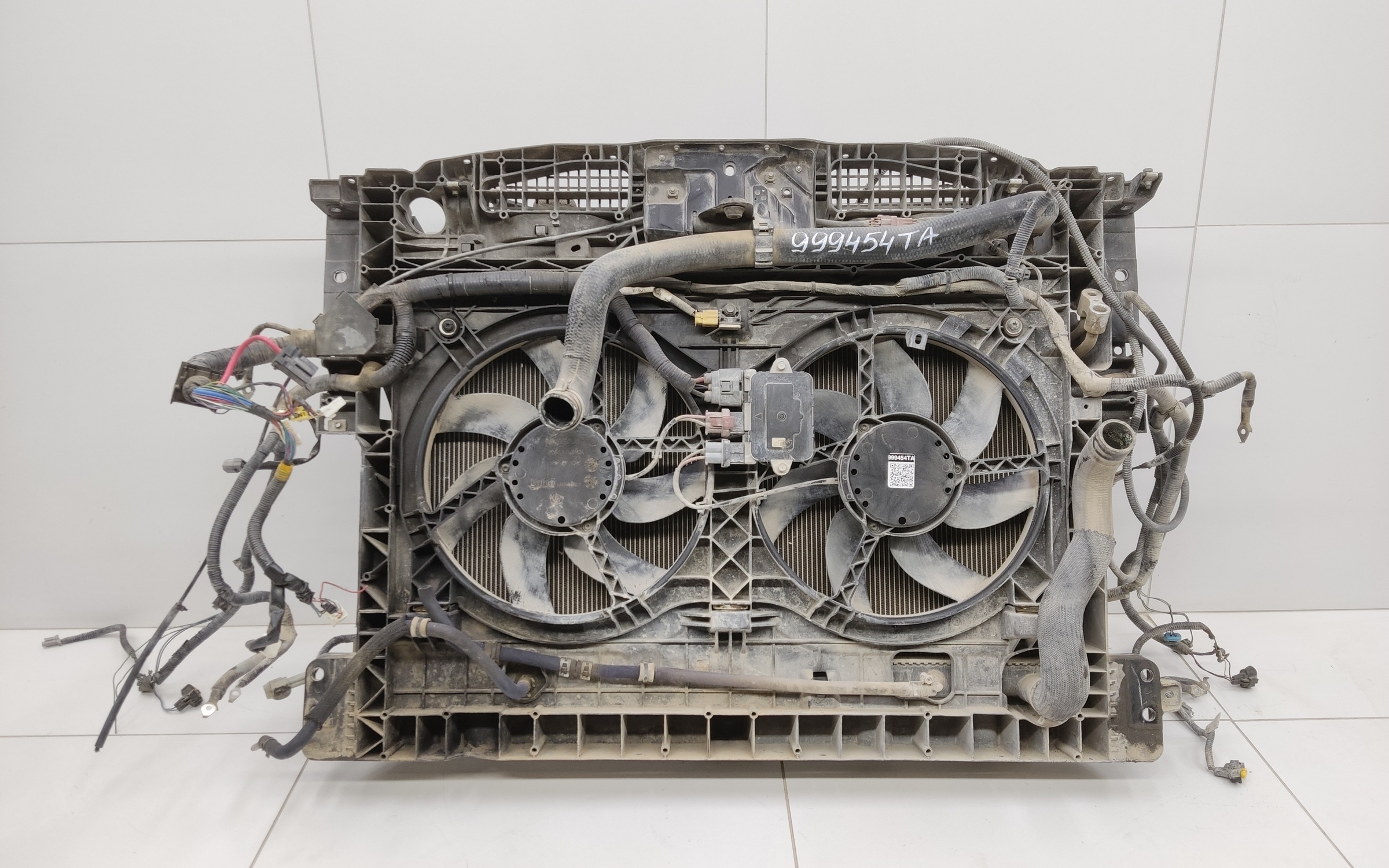 Кассета радиаторов Nissan Pathfinder 4 R52