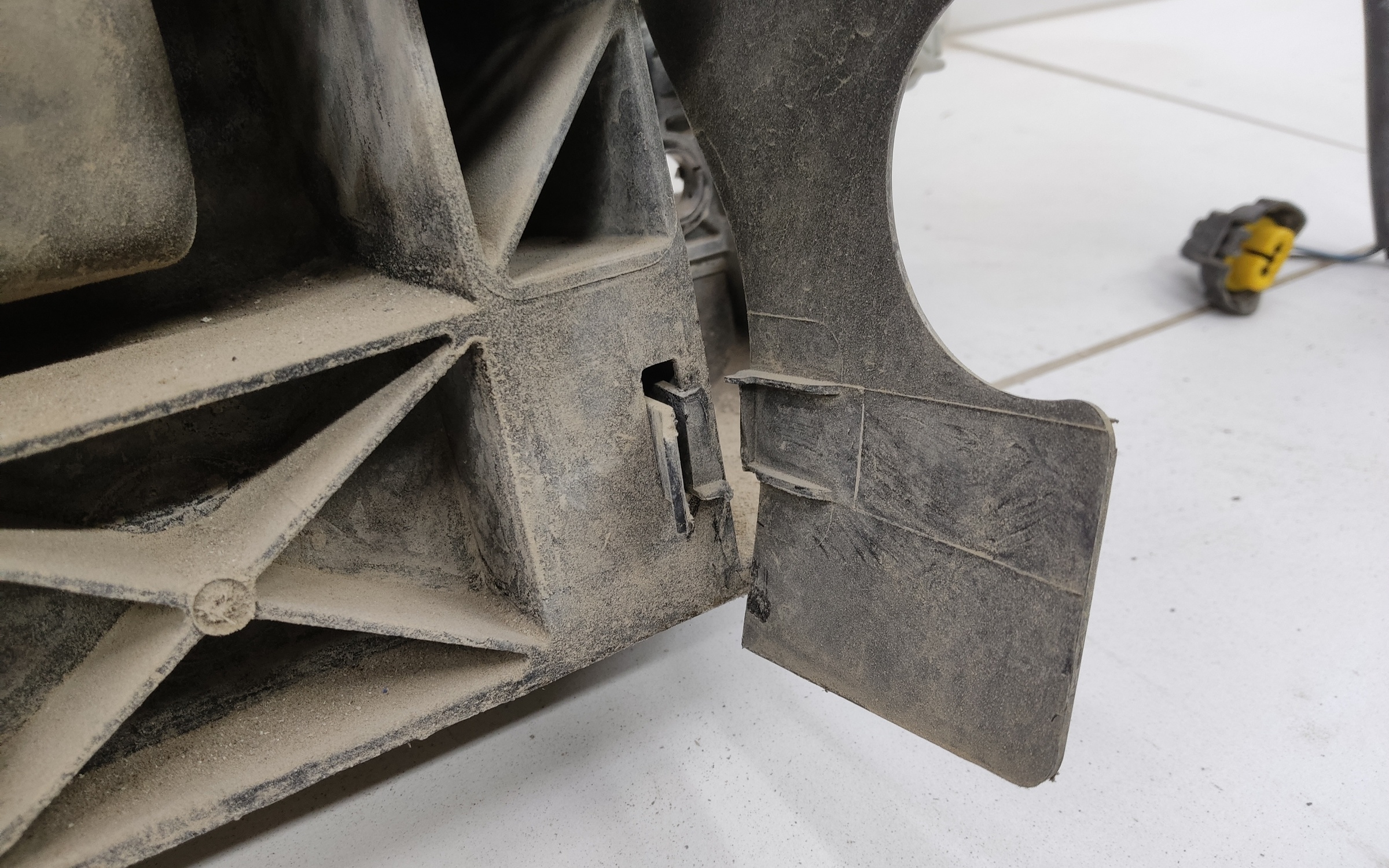 Кассета радиаторов Nissan Pathfinder 4 R52