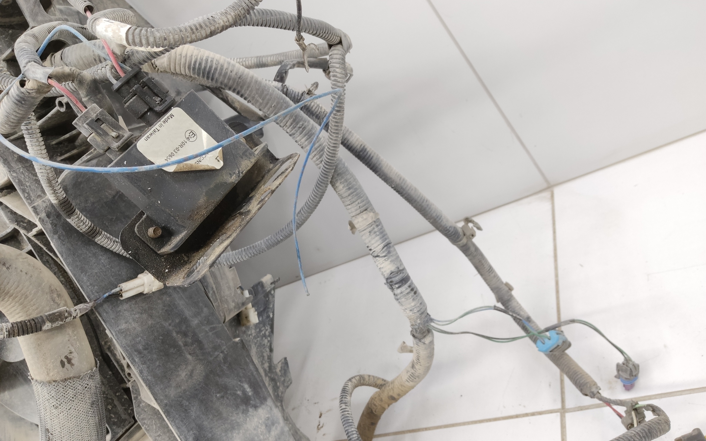 Кассета радиаторов Nissan Pathfinder 4 R52