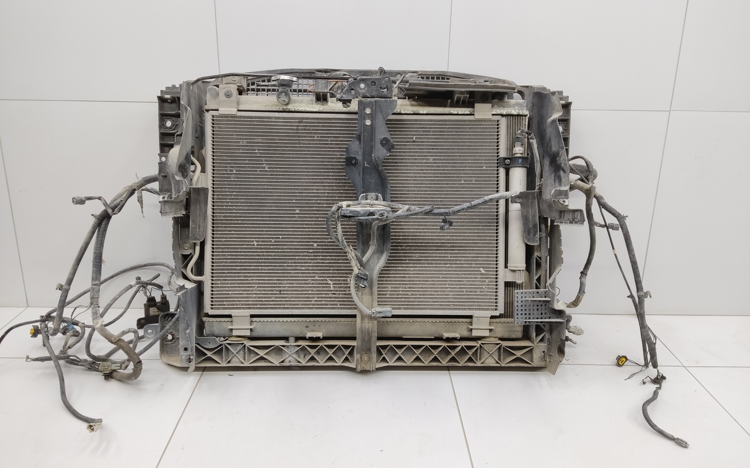 Кассета радиаторов Nissan Pathfinder 4 R52