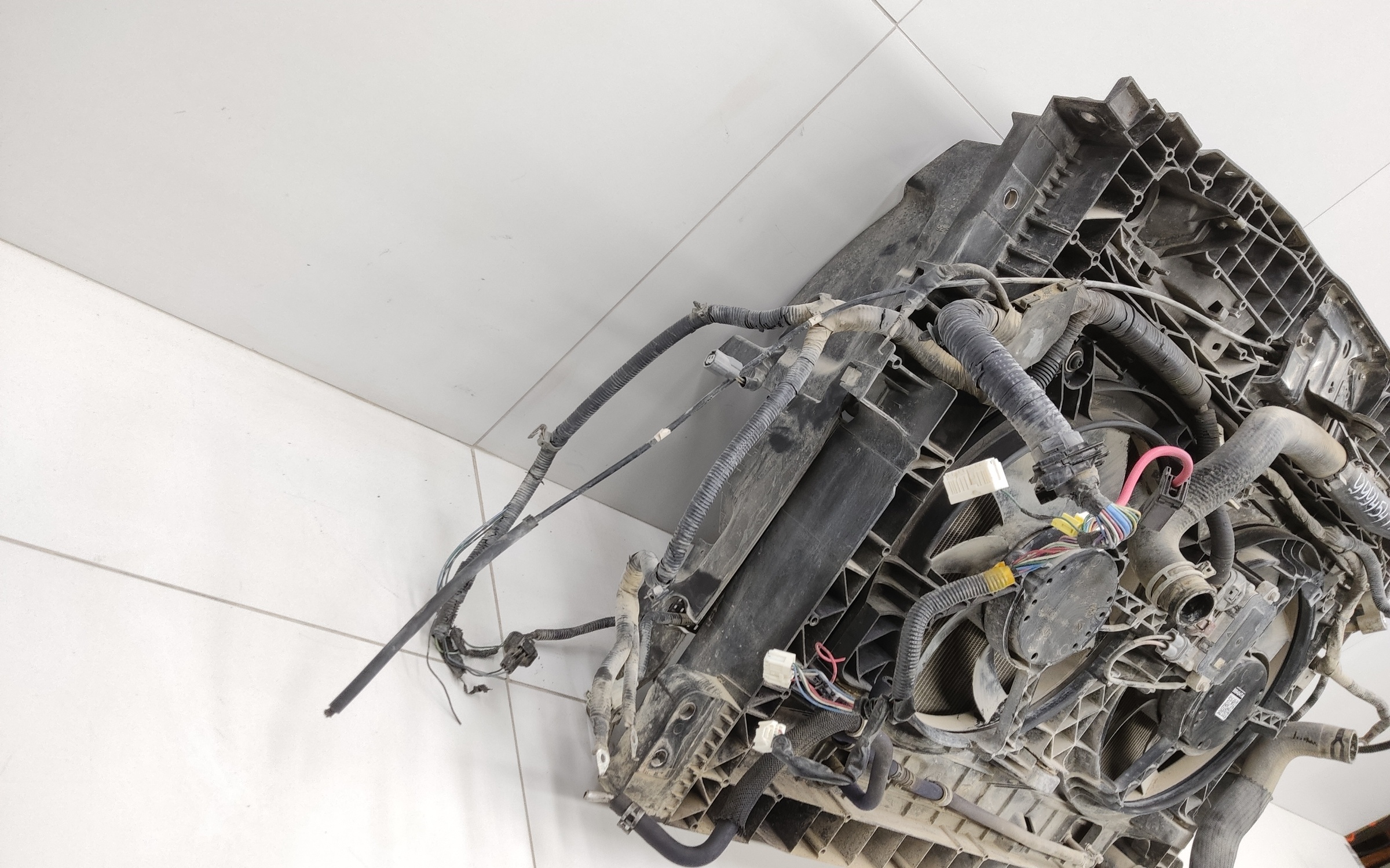 Кассета радиаторов Nissan Pathfinder 4 R52