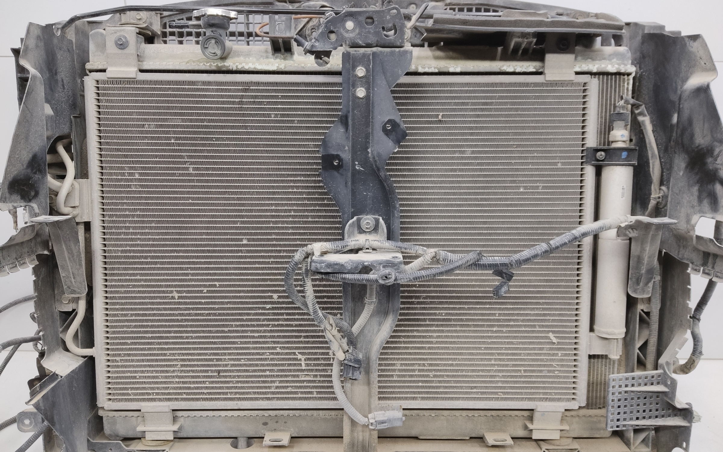 Кассета радиаторов Nissan Pathfinder 4 R52