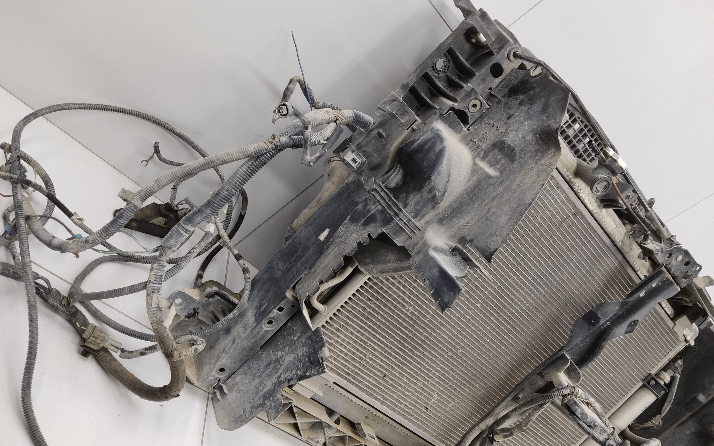 Кассета радиаторов Nissan Pathfinder 4 R52