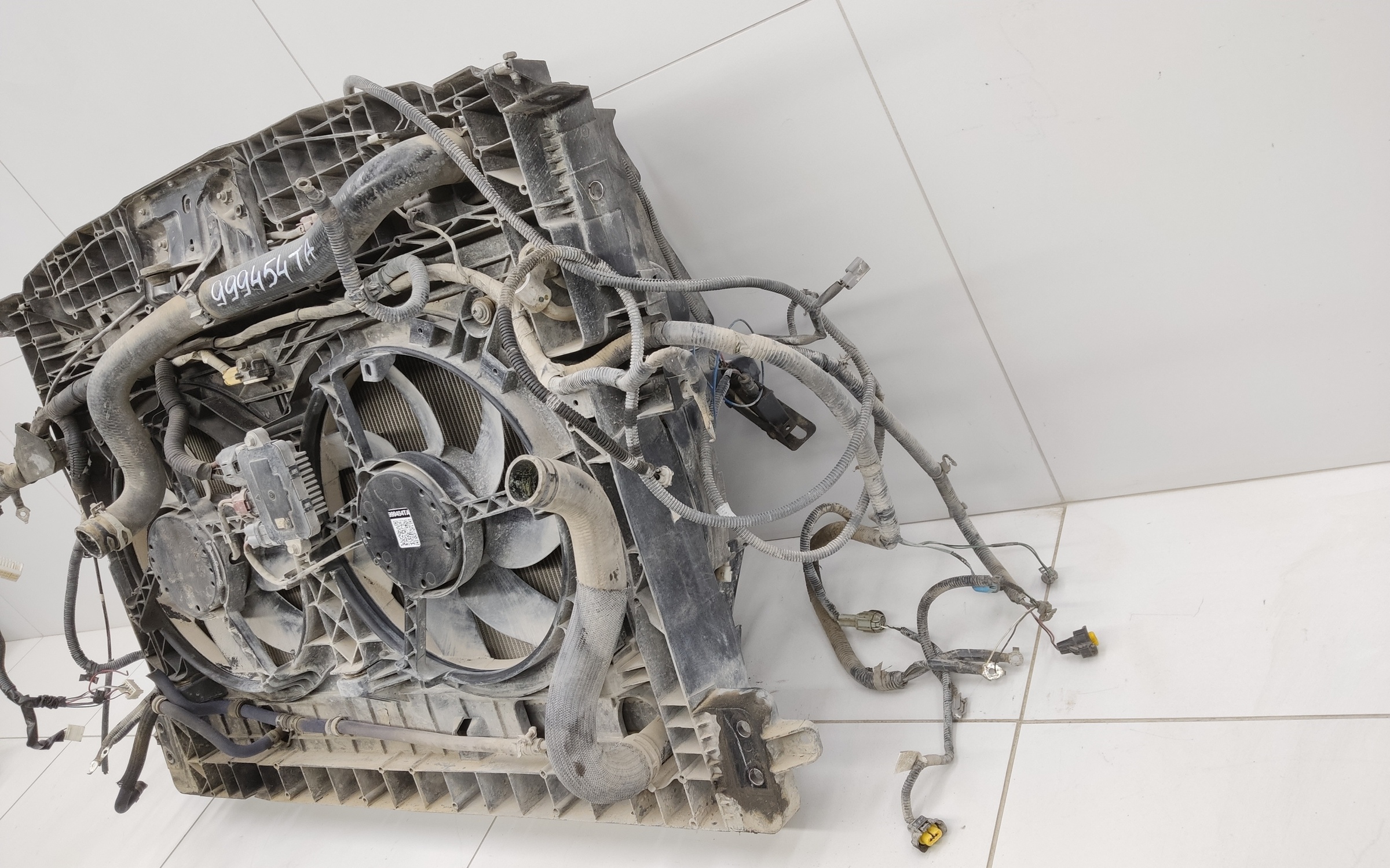 Кассета радиаторов Nissan Pathfinder 4 R52