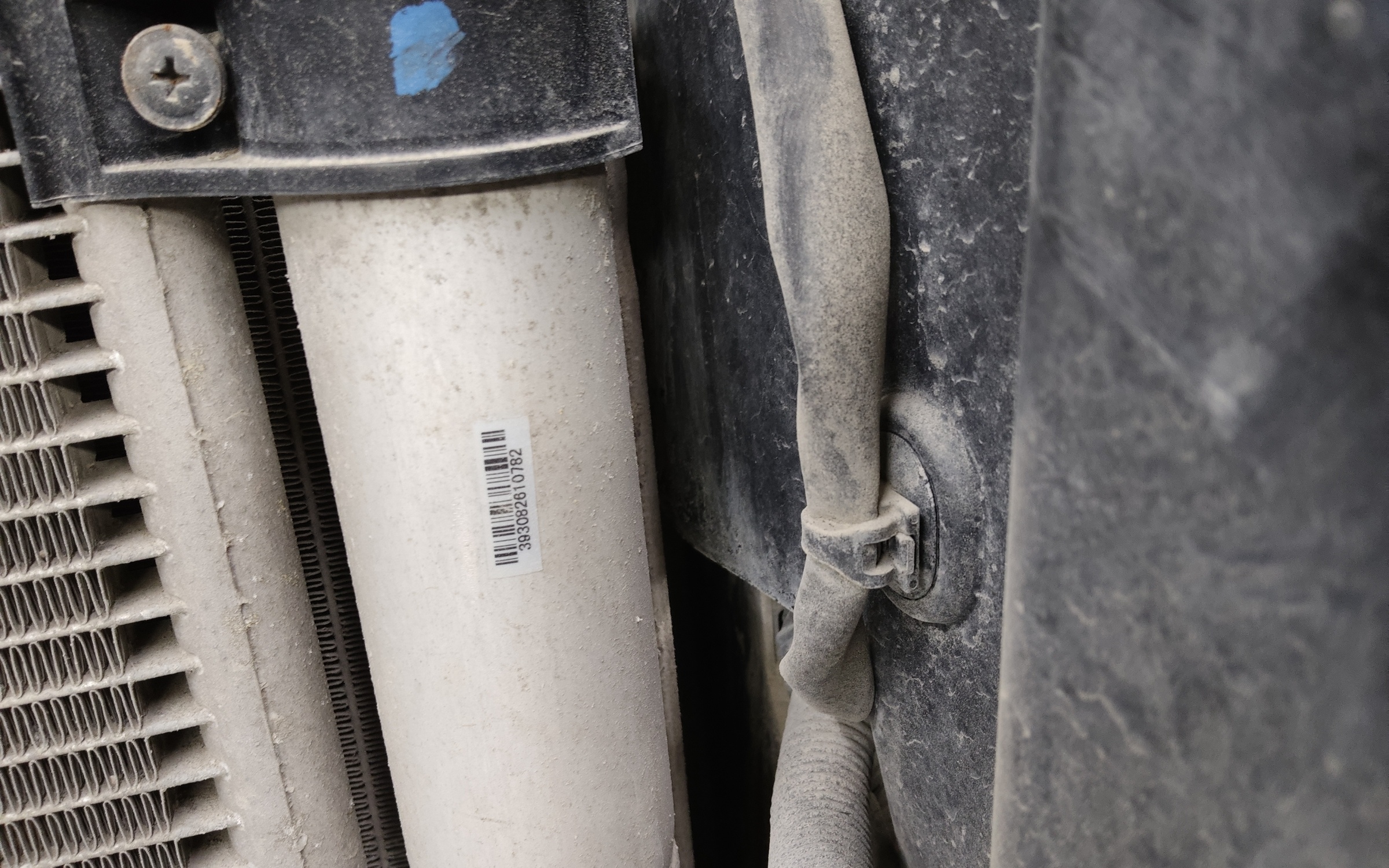 Кассета радиаторов Nissan Pathfinder 4 R52