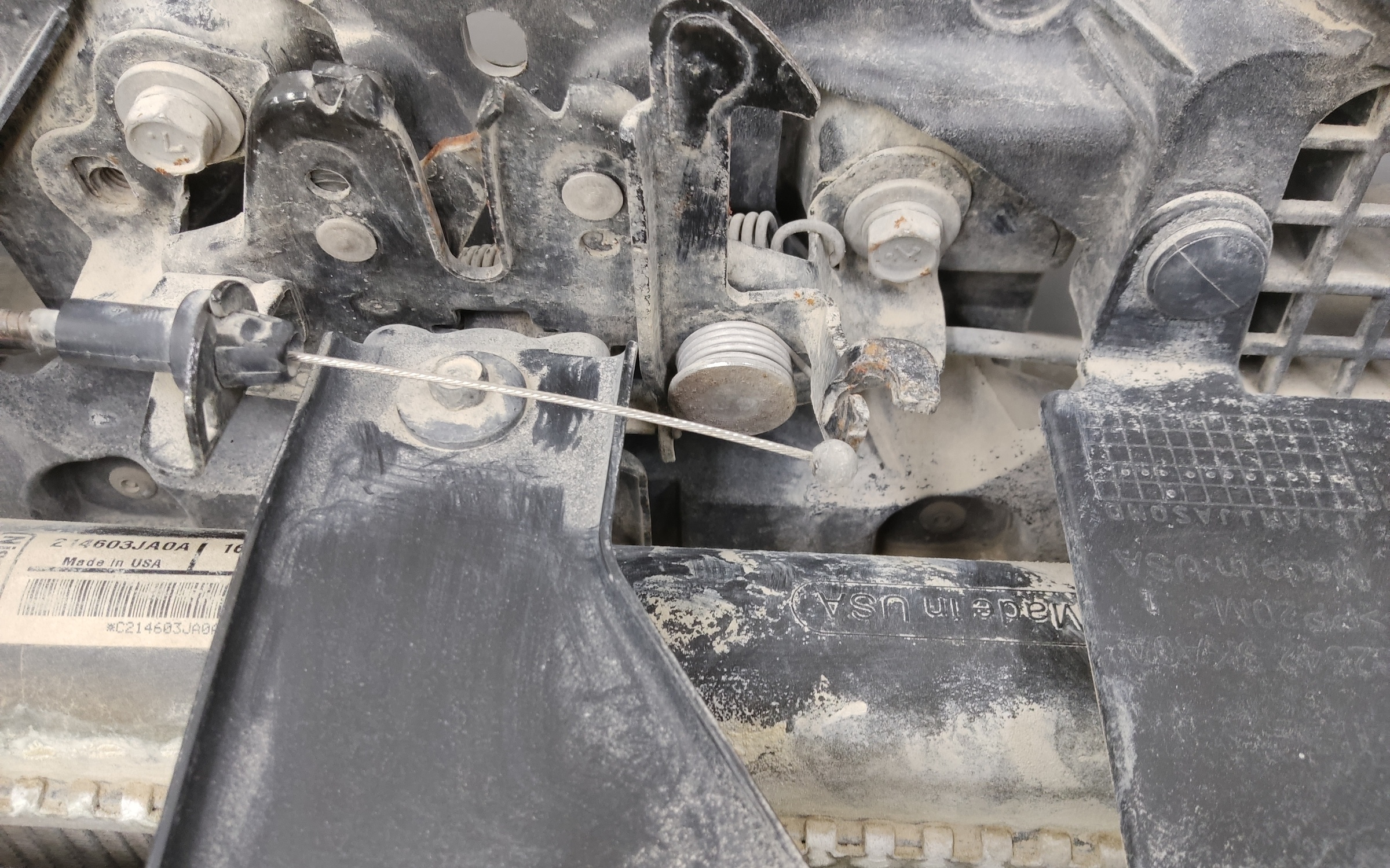 Кассета радиаторов Nissan Pathfinder 4 R52