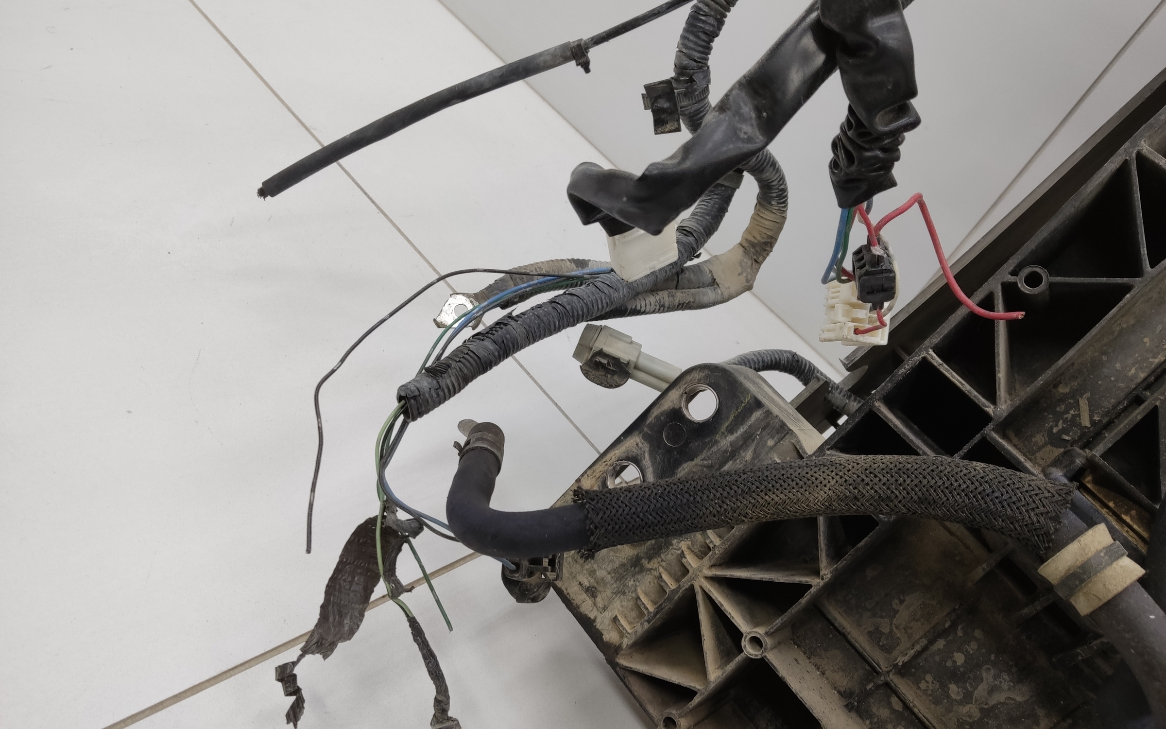 Кассета радиаторов Nissan Pathfinder 4 R52