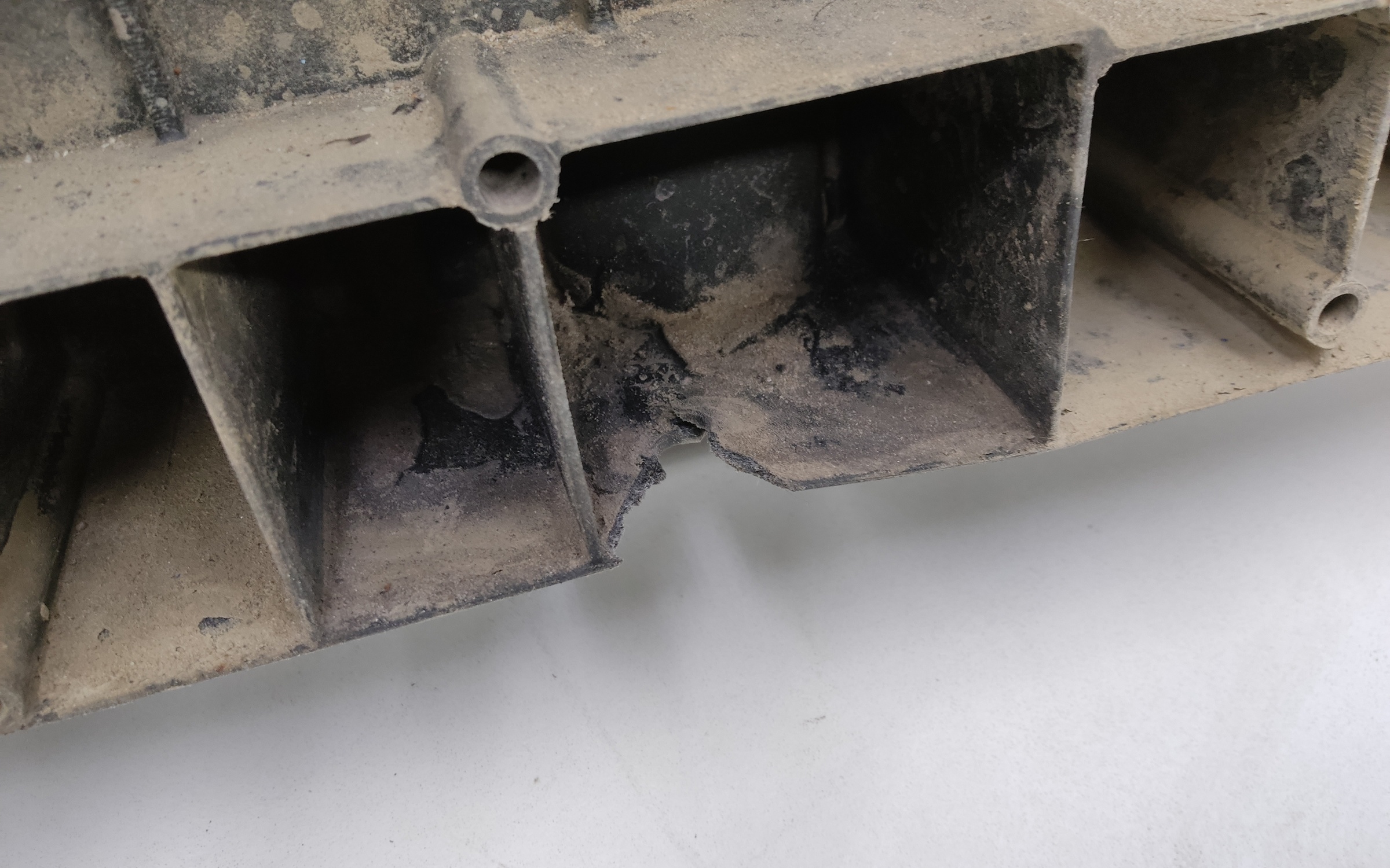 Кассета радиаторов Nissan Pathfinder 4 R52