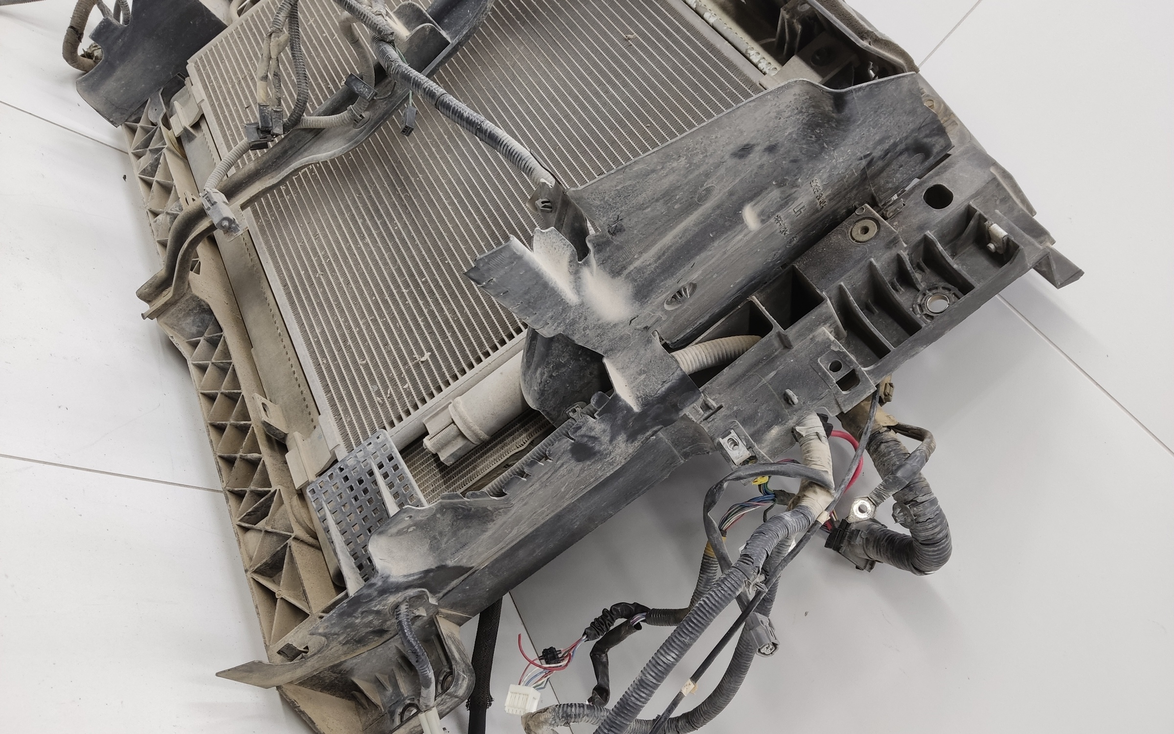 Кассета радиаторов Nissan Pathfinder 4 R52