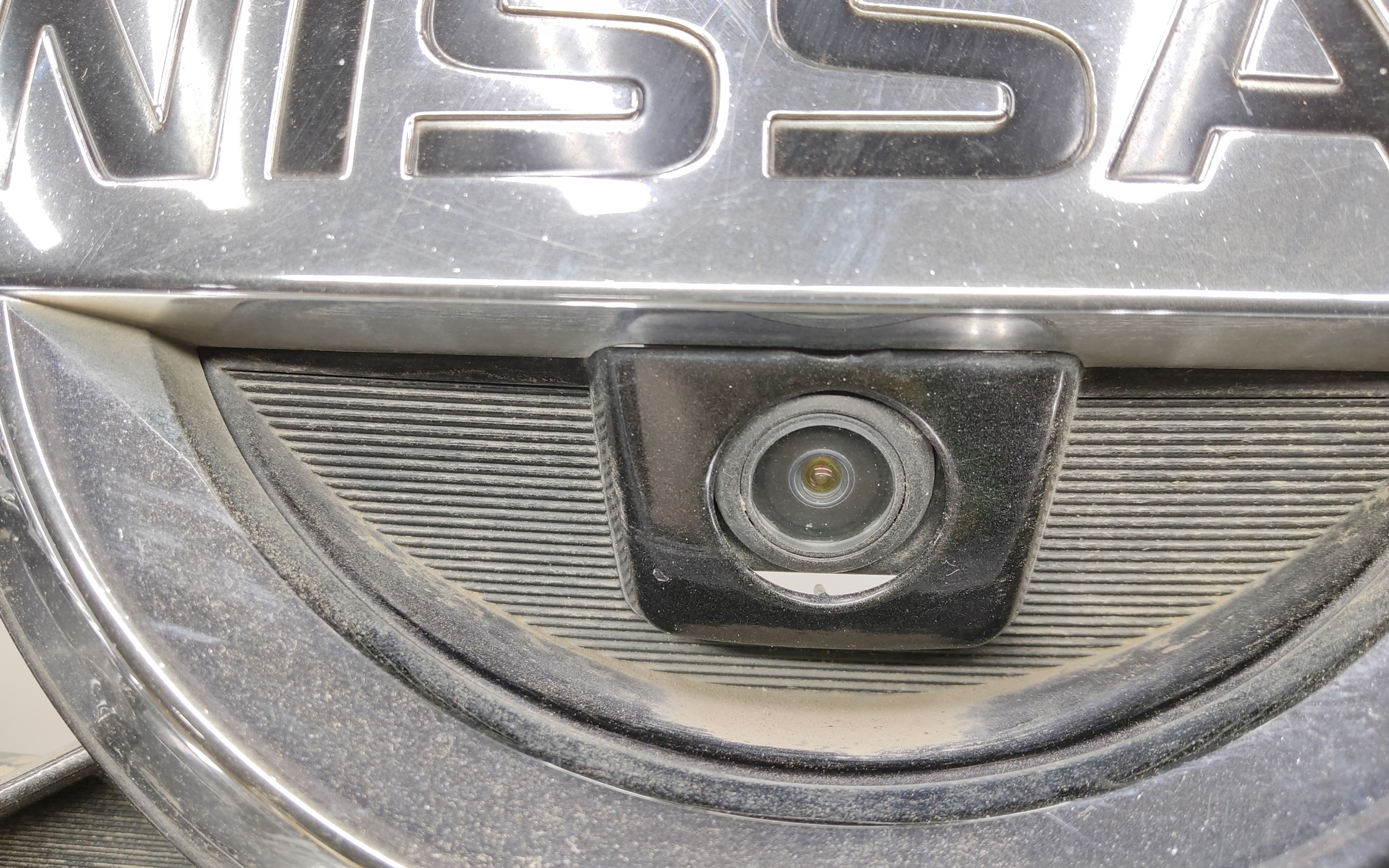 Бампер передний Nissan Pathfinder 4 R52