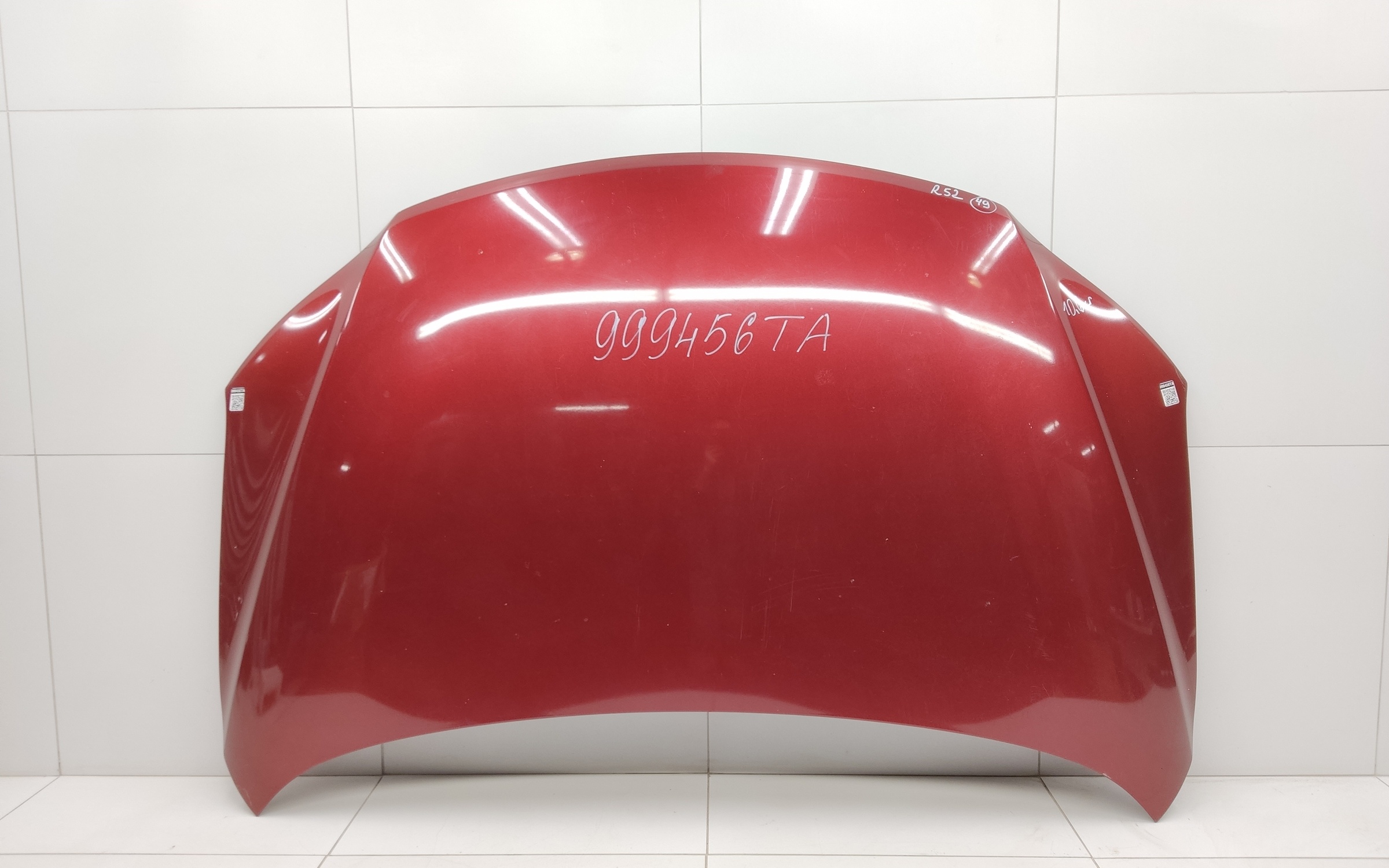 Капот Nissan Pathfinder 4 R52