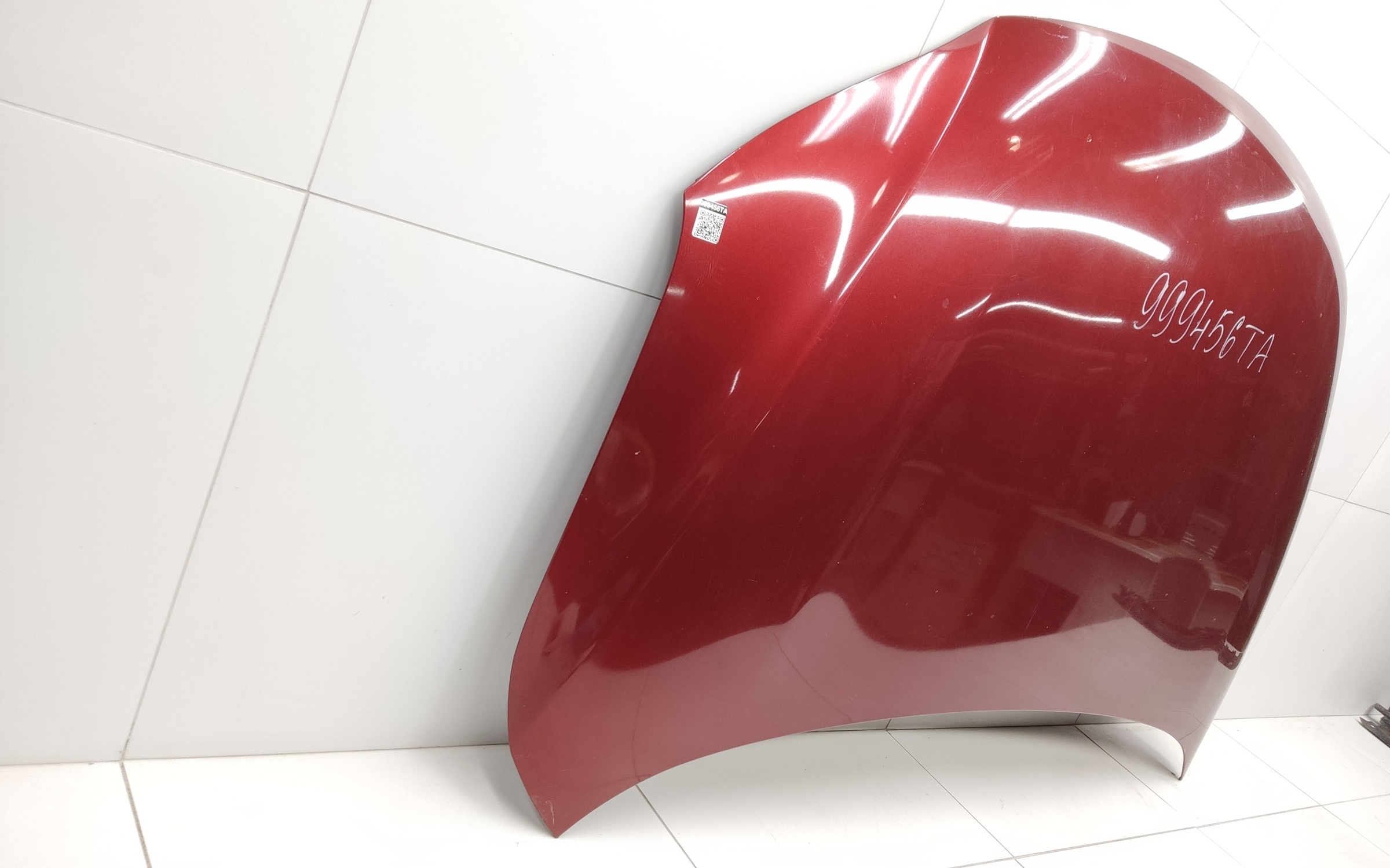 Капот Nissan Pathfinder 4 R52