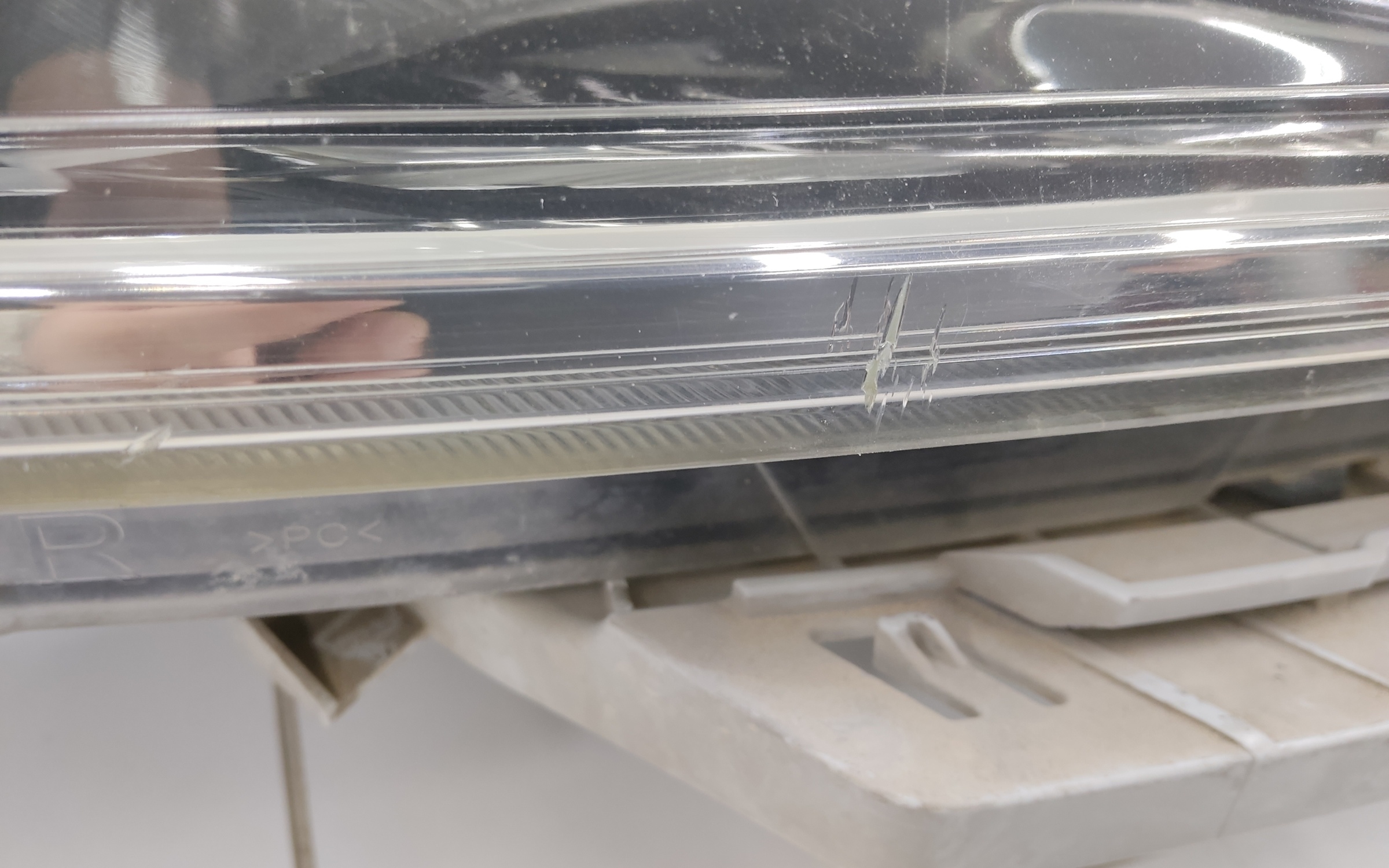 Комплект фар Nissan Pathfinder 4 R52 галоген