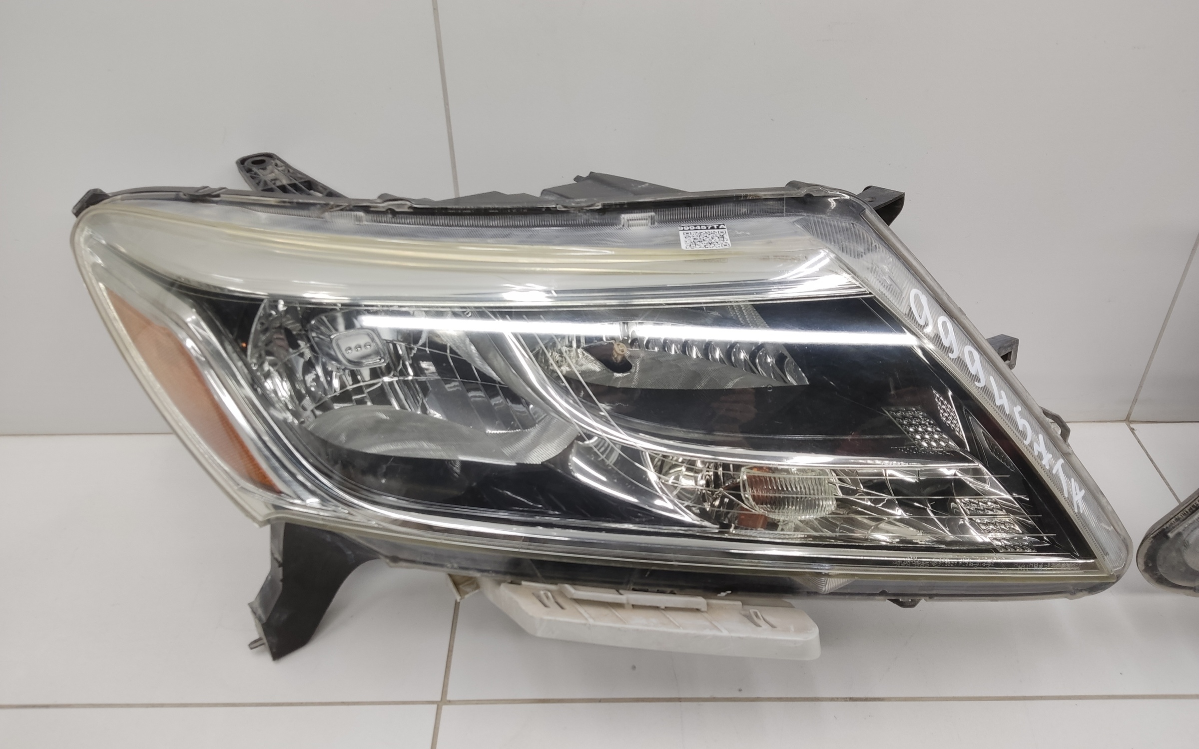 Комплект фар Nissan Pathfinder 4 R52 галоген