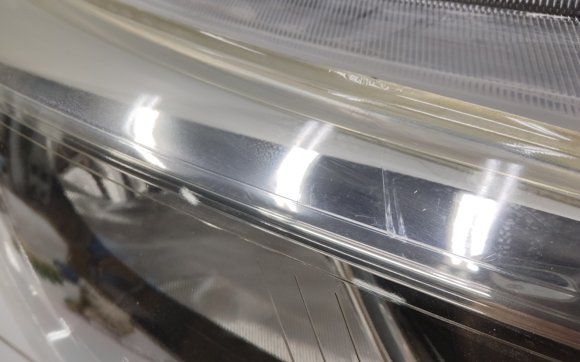 Комплект фар Nissan Pathfinder 4 R52 галоген