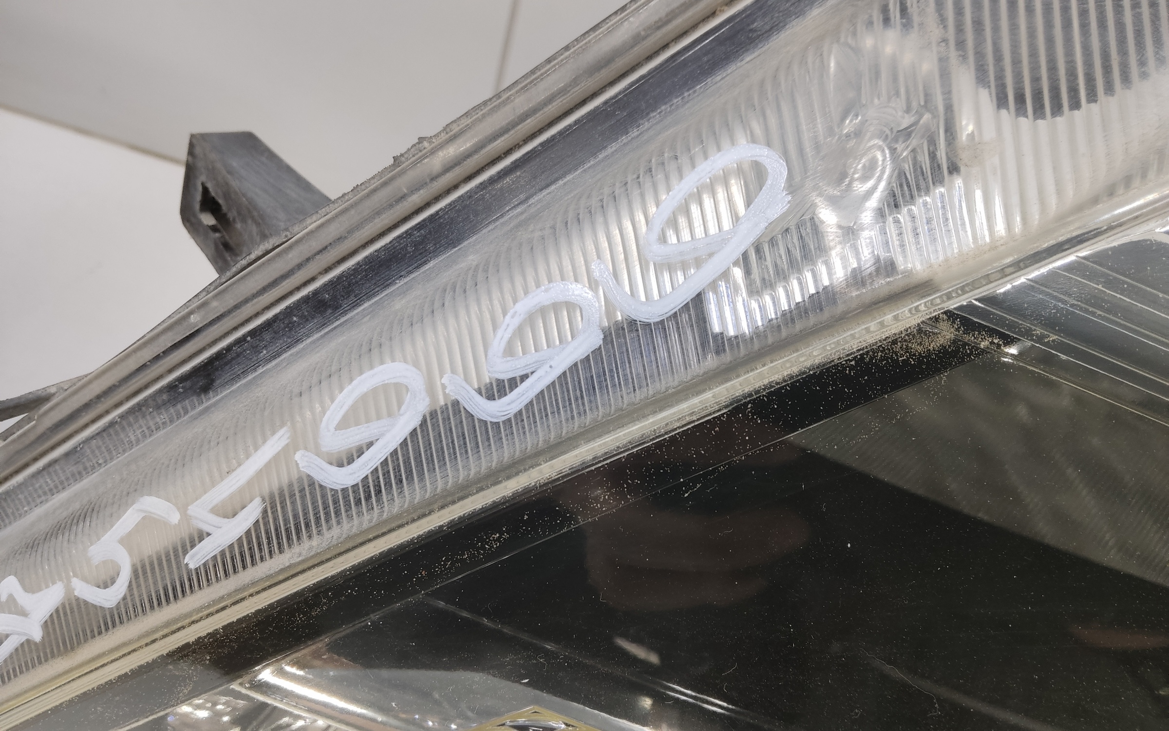 Комплект фар Nissan Pathfinder 4 R52 галоген