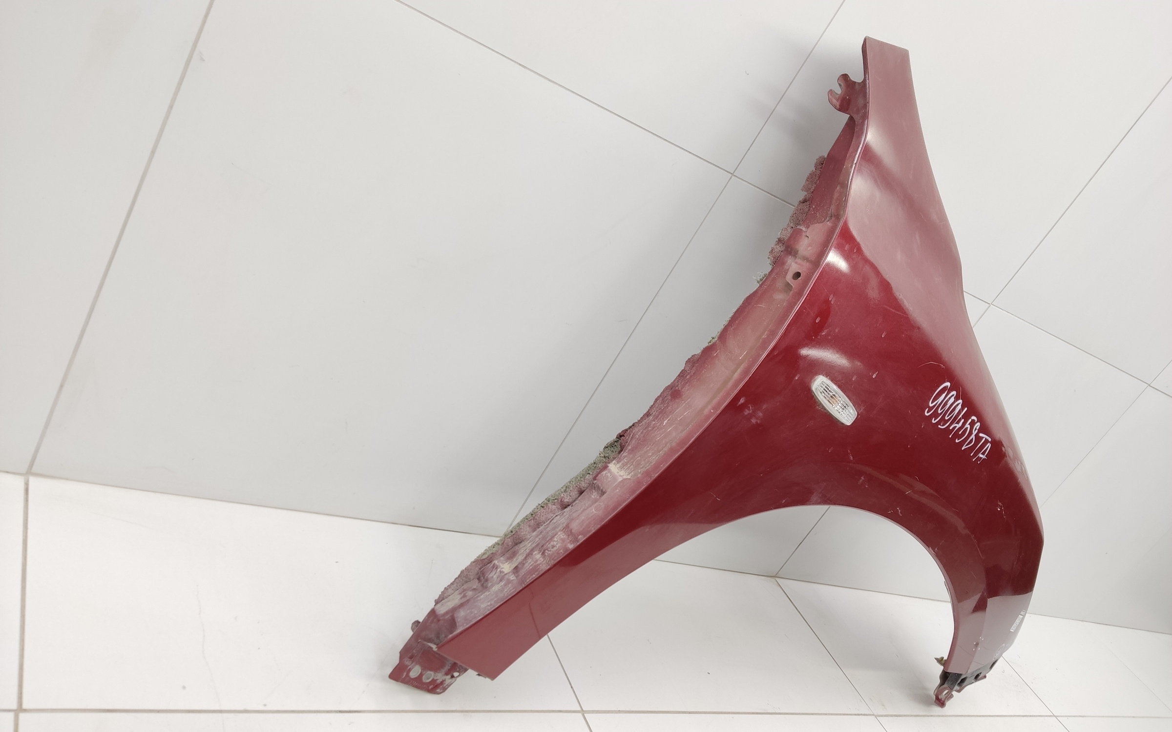 Крыло переднее правое Nissan Pathfinder 4 R52