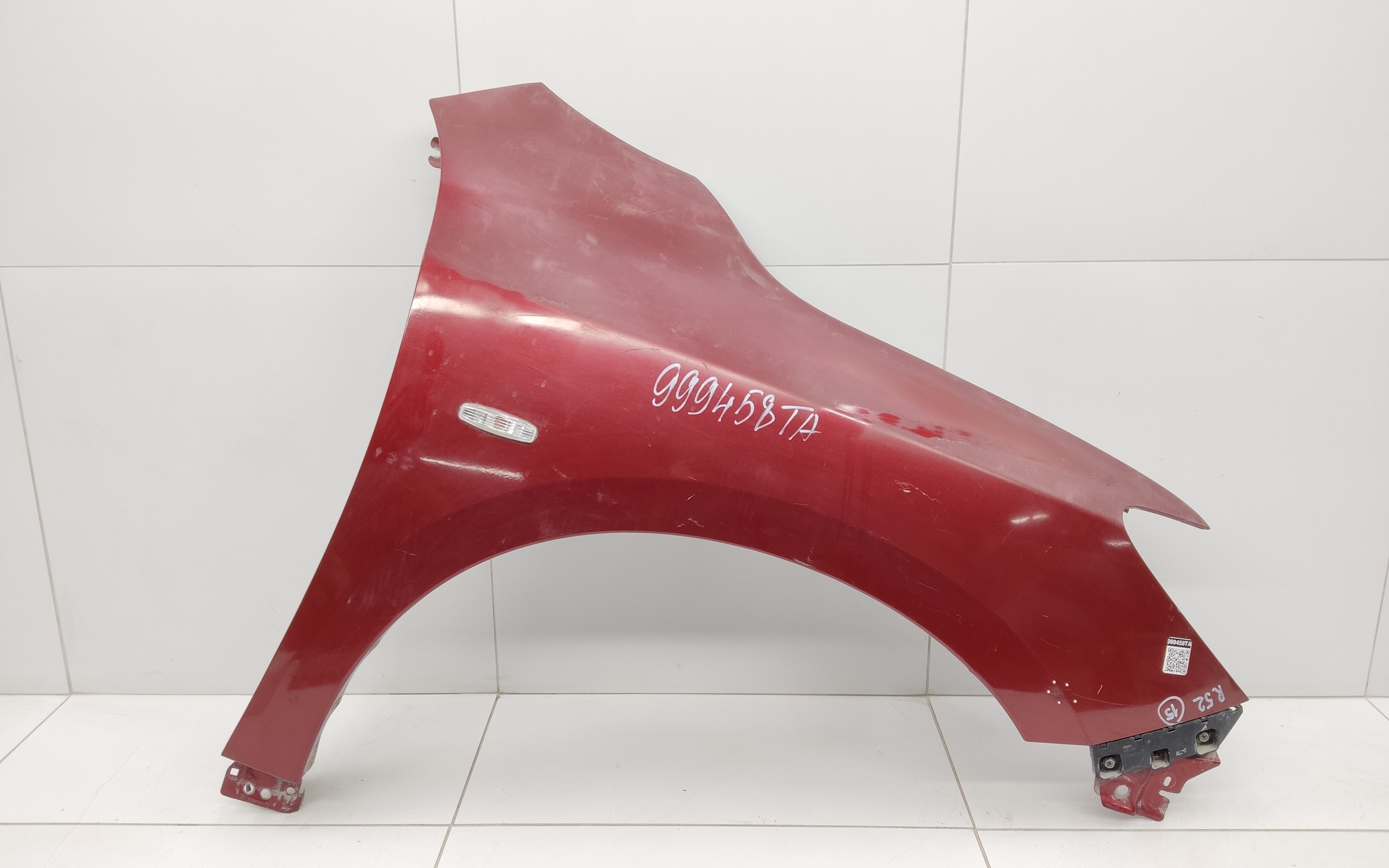 Крыло переднее правое Nissan Pathfinder 4 R52