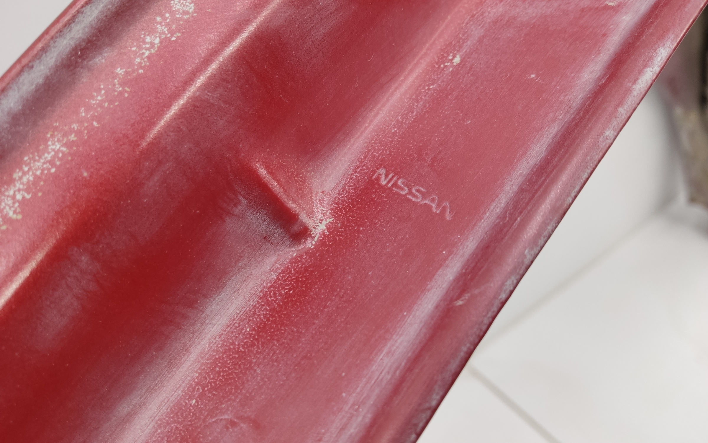 Крыло переднее правое Nissan Pathfinder 4 R52