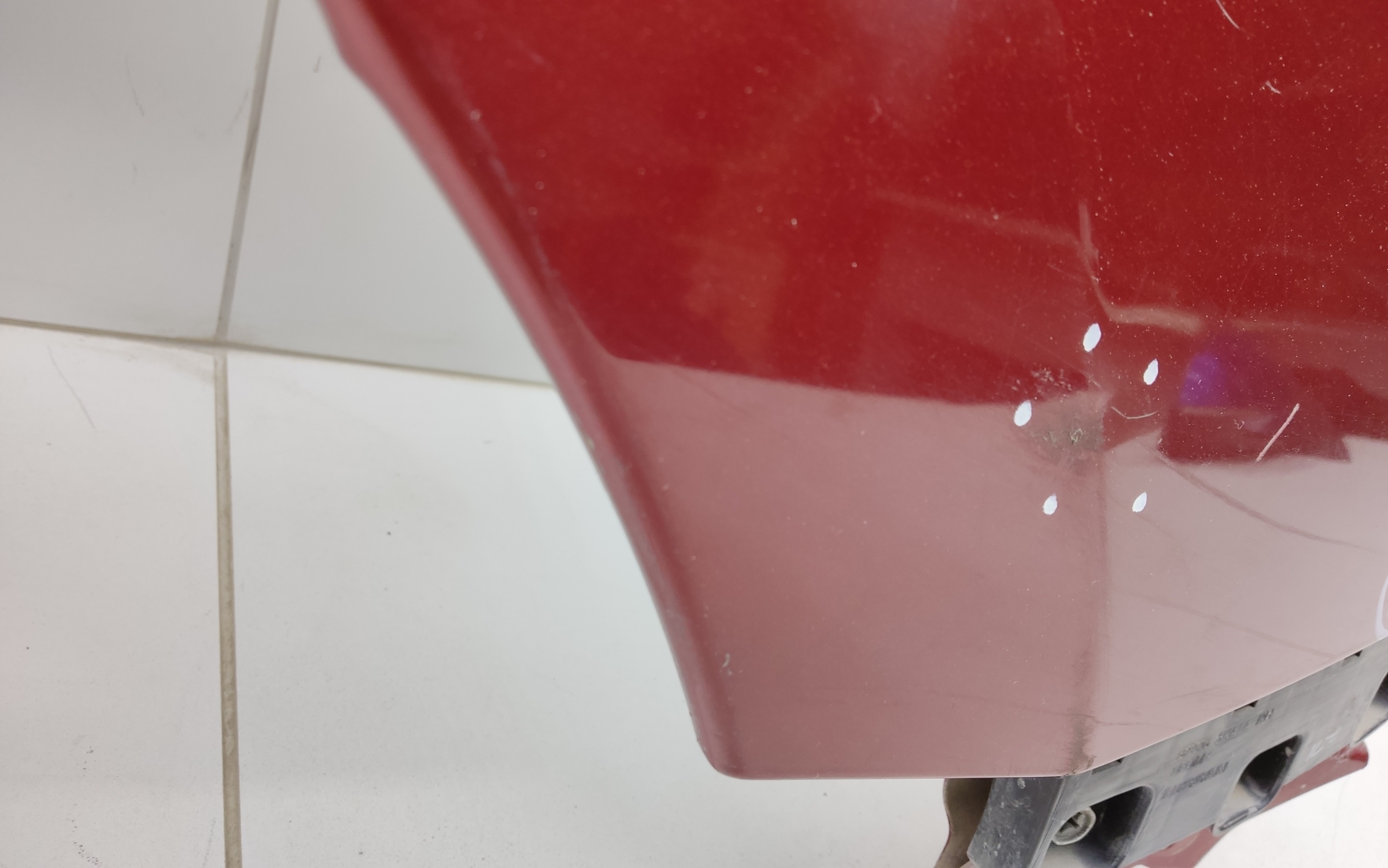 Крыло переднее правое Nissan Pathfinder 4 R52