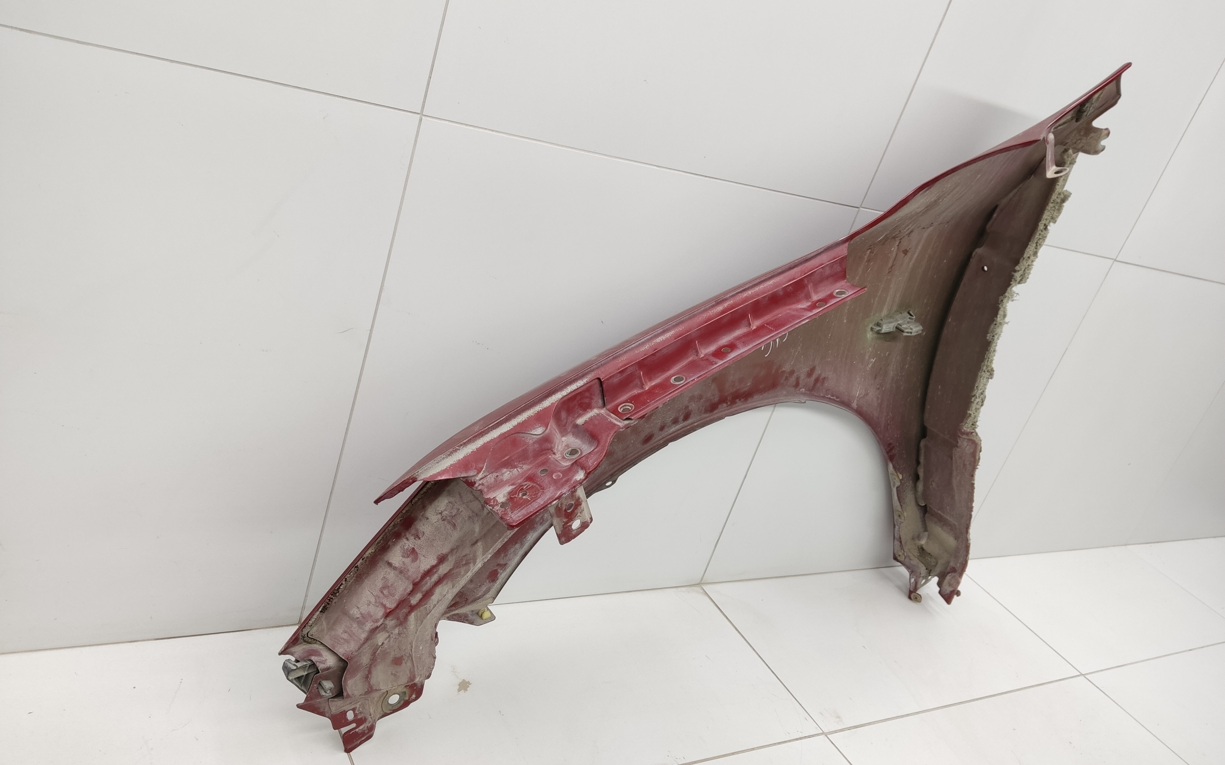 Крыло переднее правое Nissan Pathfinder 4 R52