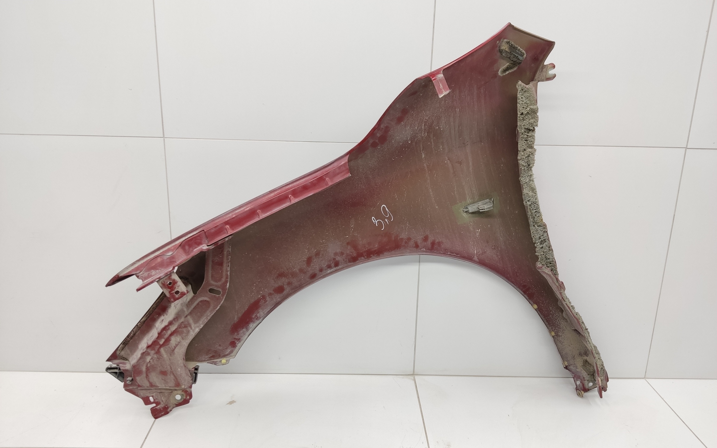 Крыло переднее правое Nissan Pathfinder 4 R52