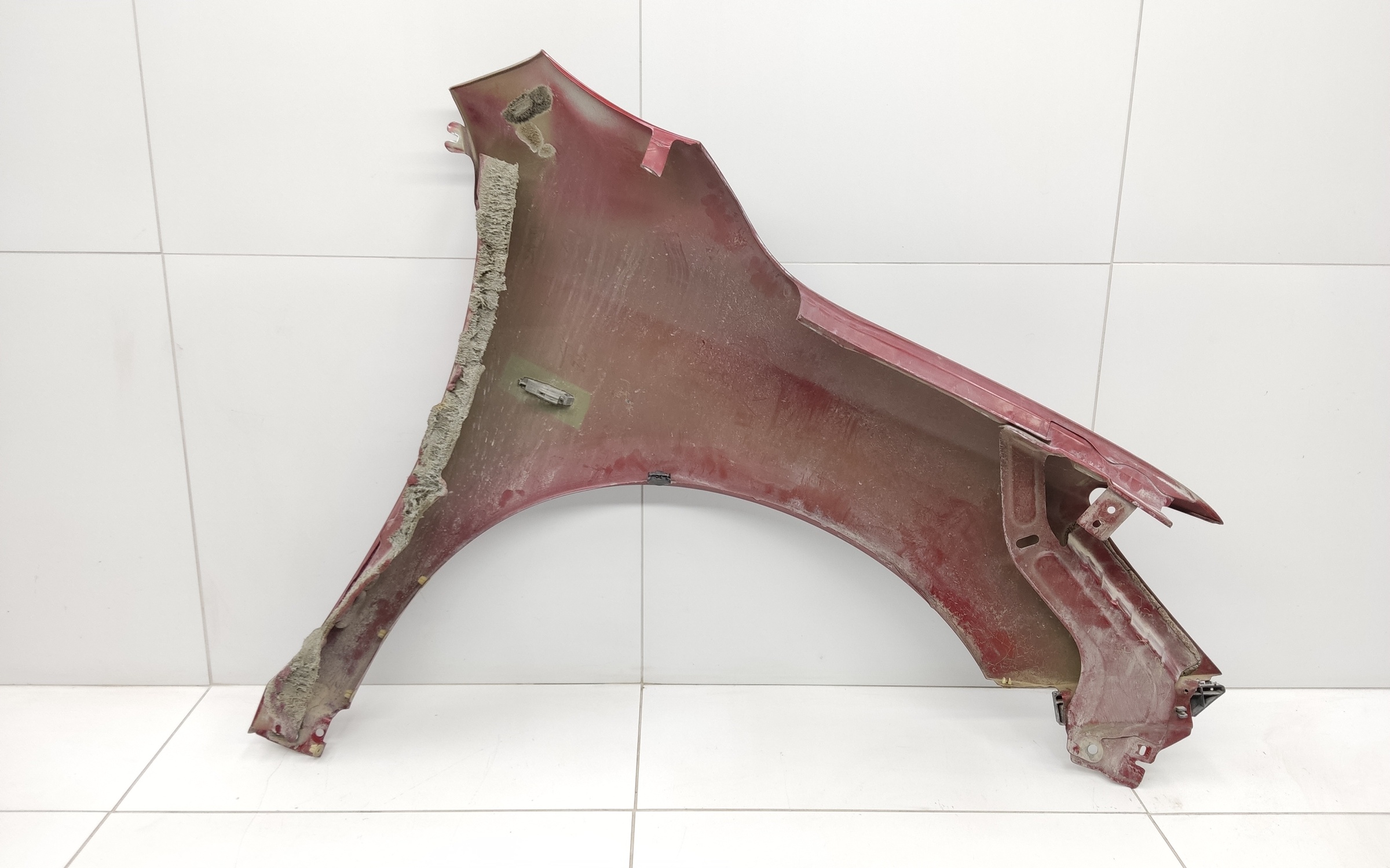 Крыло переднее левое Nissan Pathfinder 4 R52