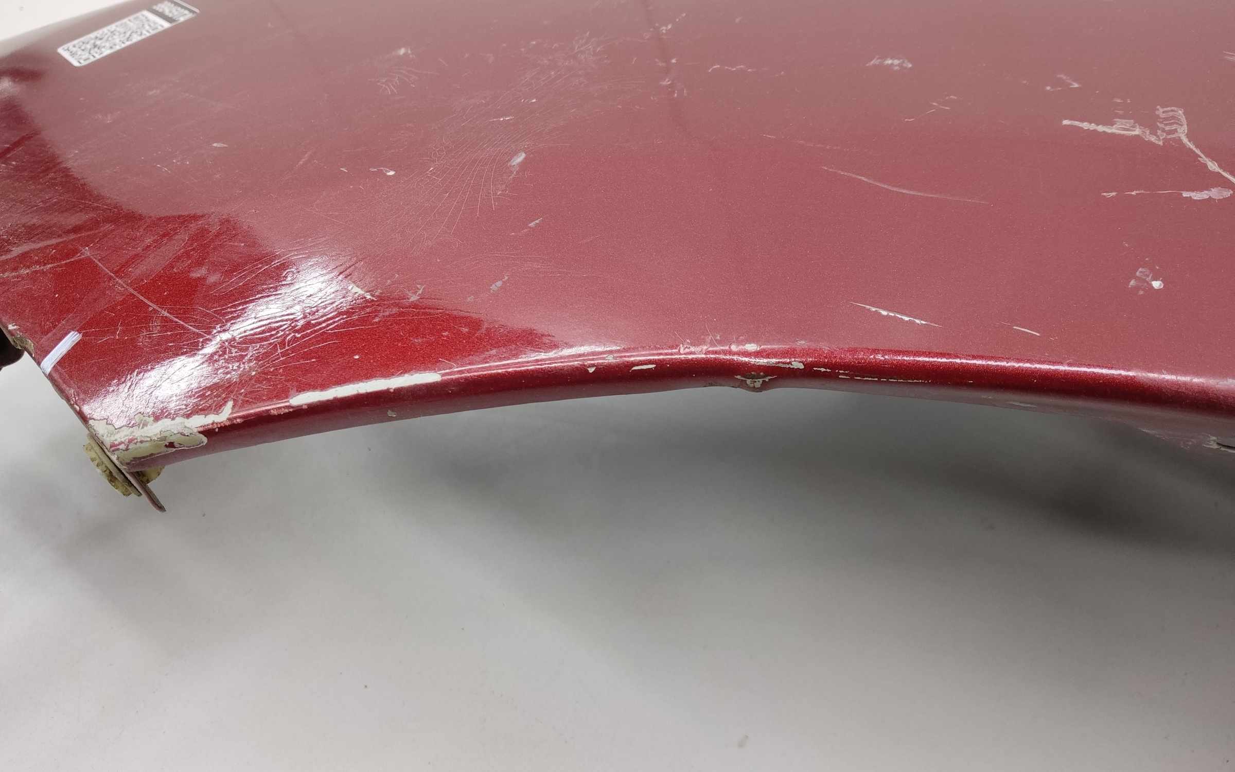 Крыло переднее левое Nissan Pathfinder 4 R52