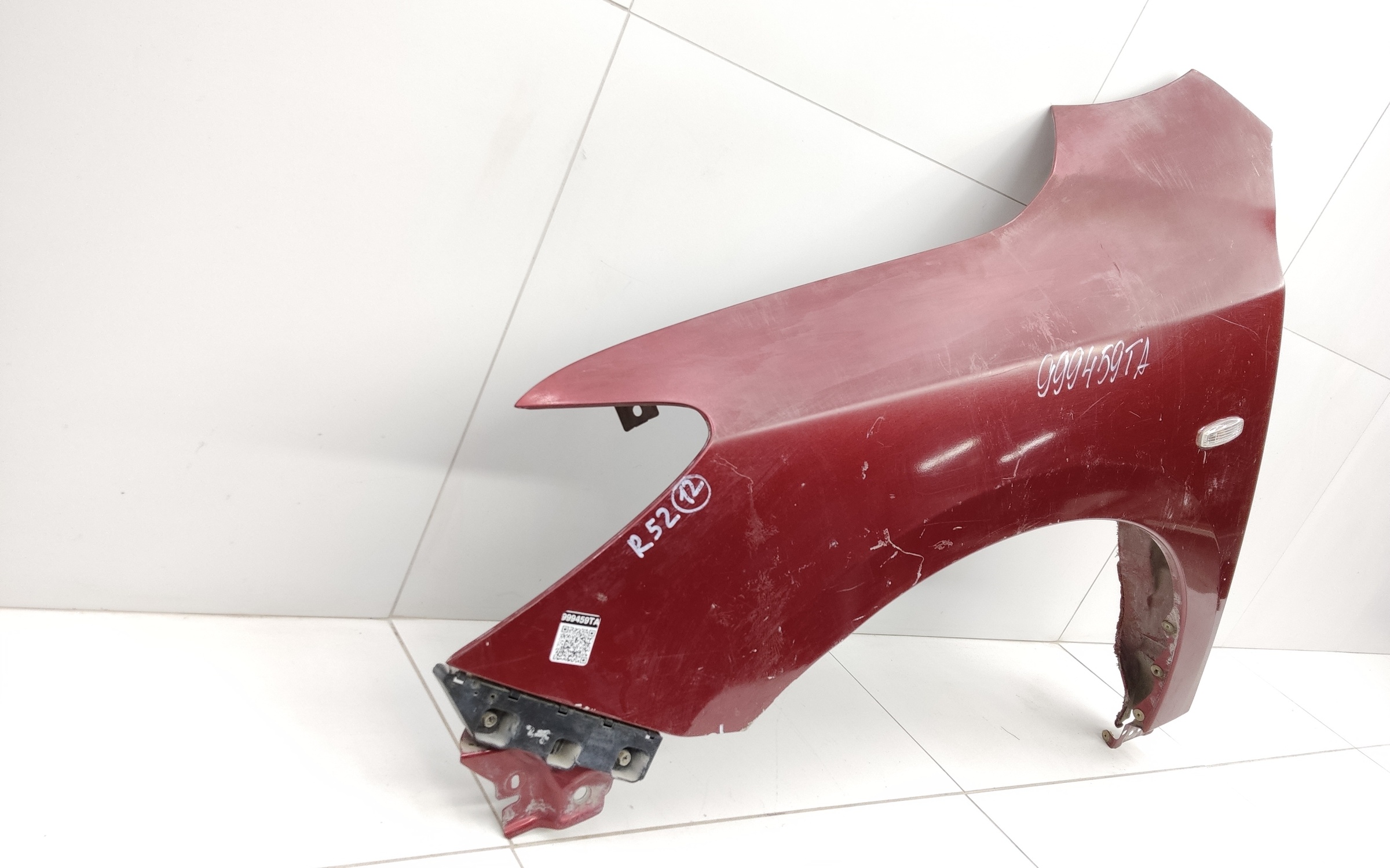 Крыло переднее левое Nissan Pathfinder 4 R52