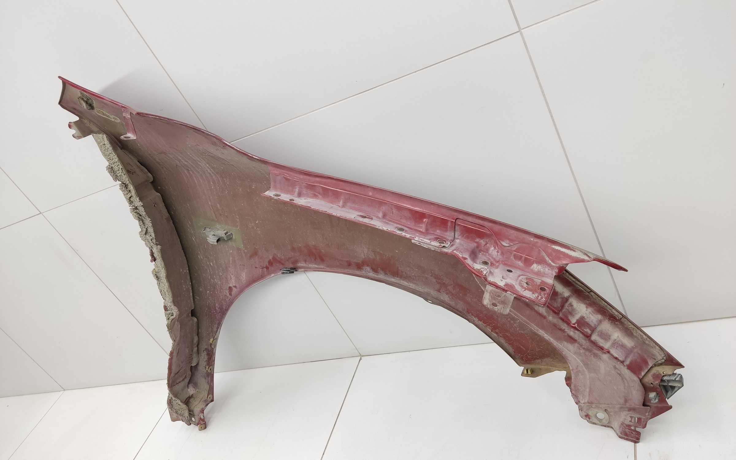 Крыло переднее левое Nissan Pathfinder 4 R52