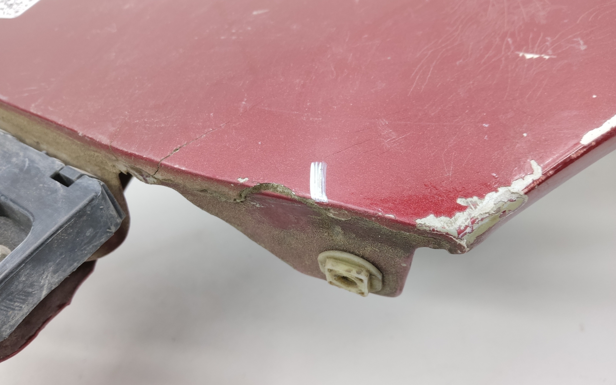 Крыло переднее левое Nissan Pathfinder 4 R52