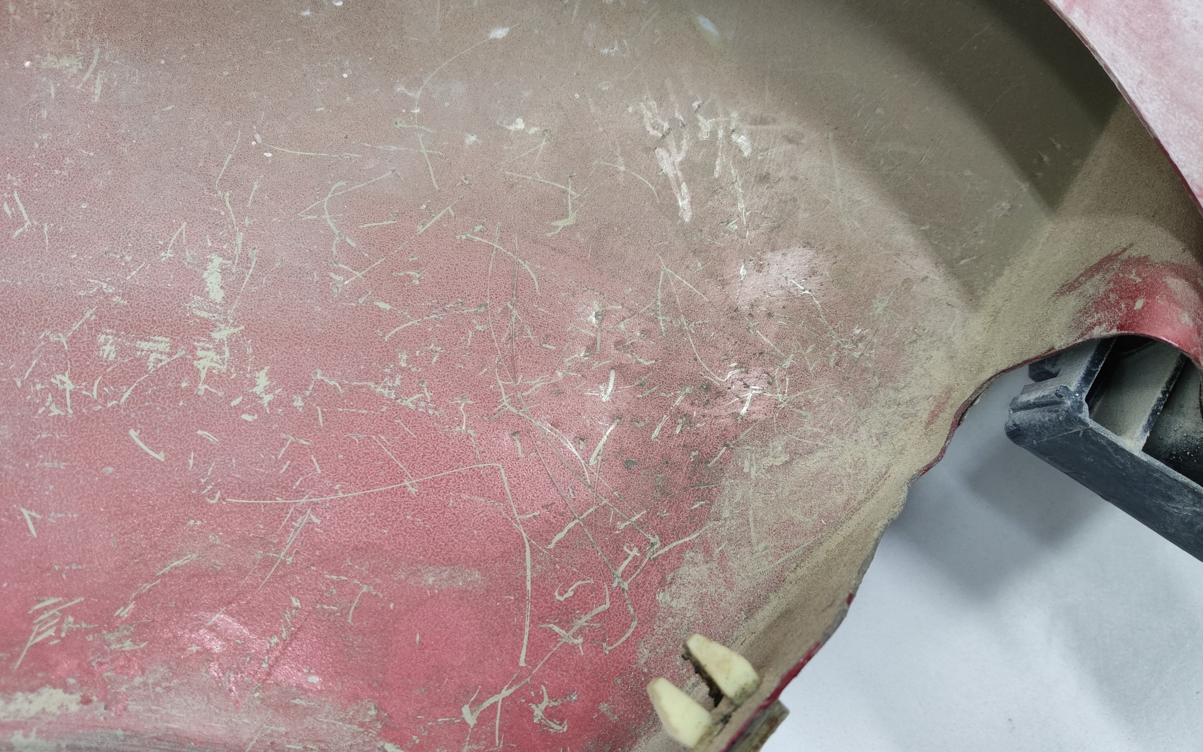 Крыло переднее левое Nissan Pathfinder 4 R52