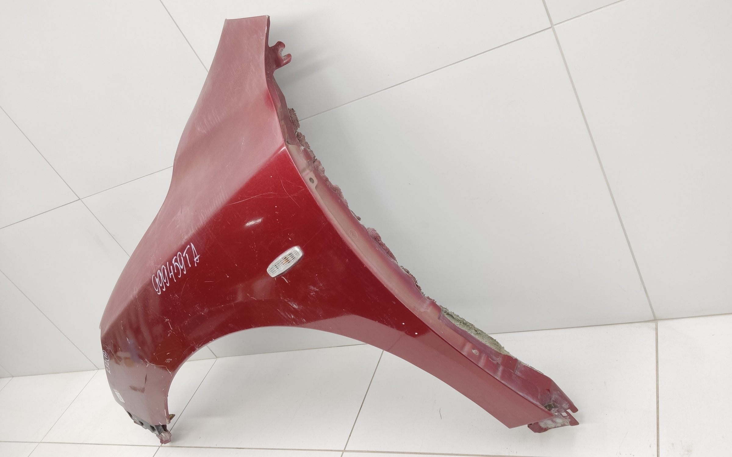 Крыло переднее левое Nissan Pathfinder 4 R52