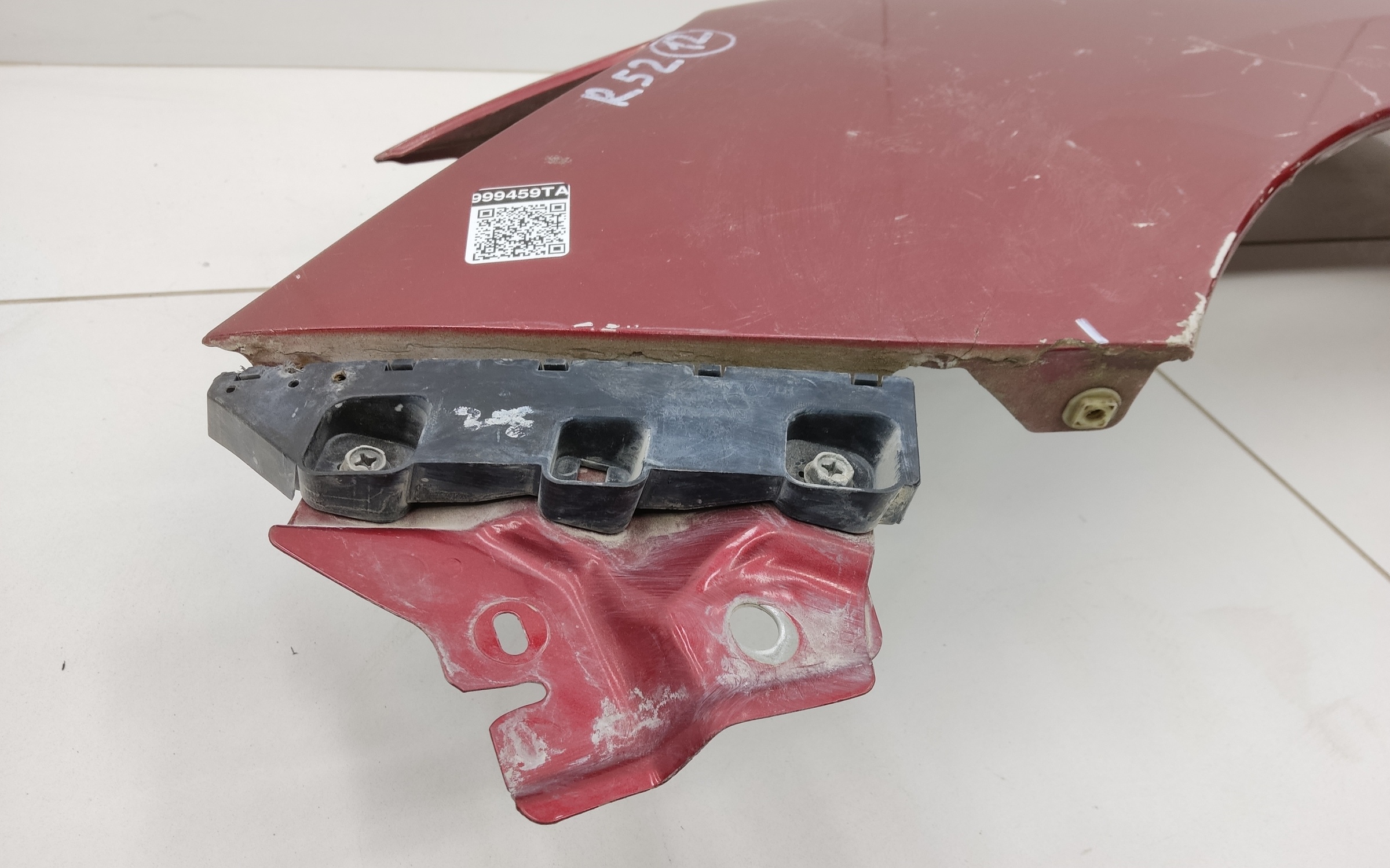 Крыло переднее левое Nissan Pathfinder 4 R52