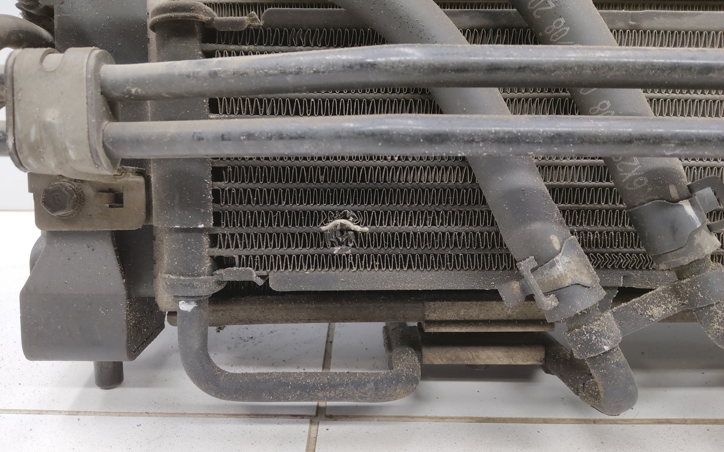 Кассета радиаторов с диффузором Kia Mohave 1 Бензин