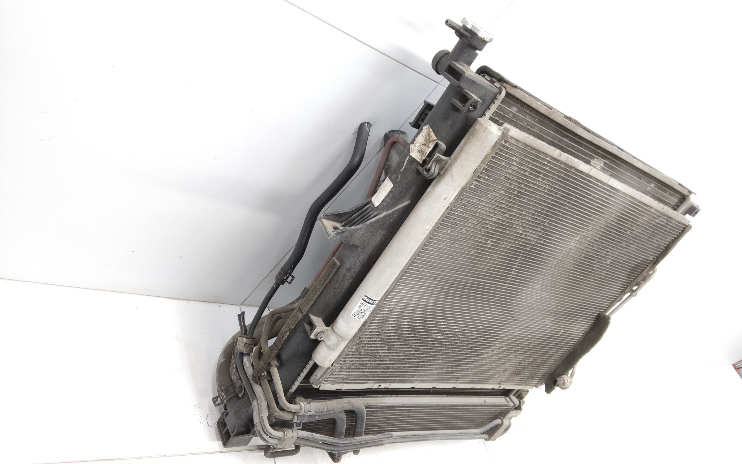 Кассета радиаторов с диффузором Kia Mohave 1 Бензин