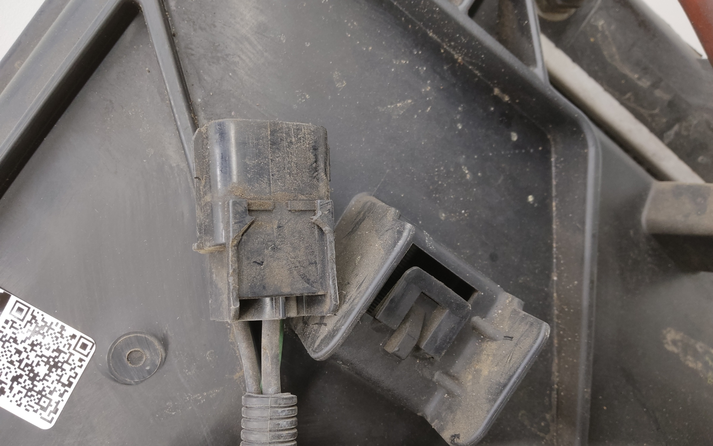 Кассета радиаторов с диффузором Kia Mohave 1 Бензин