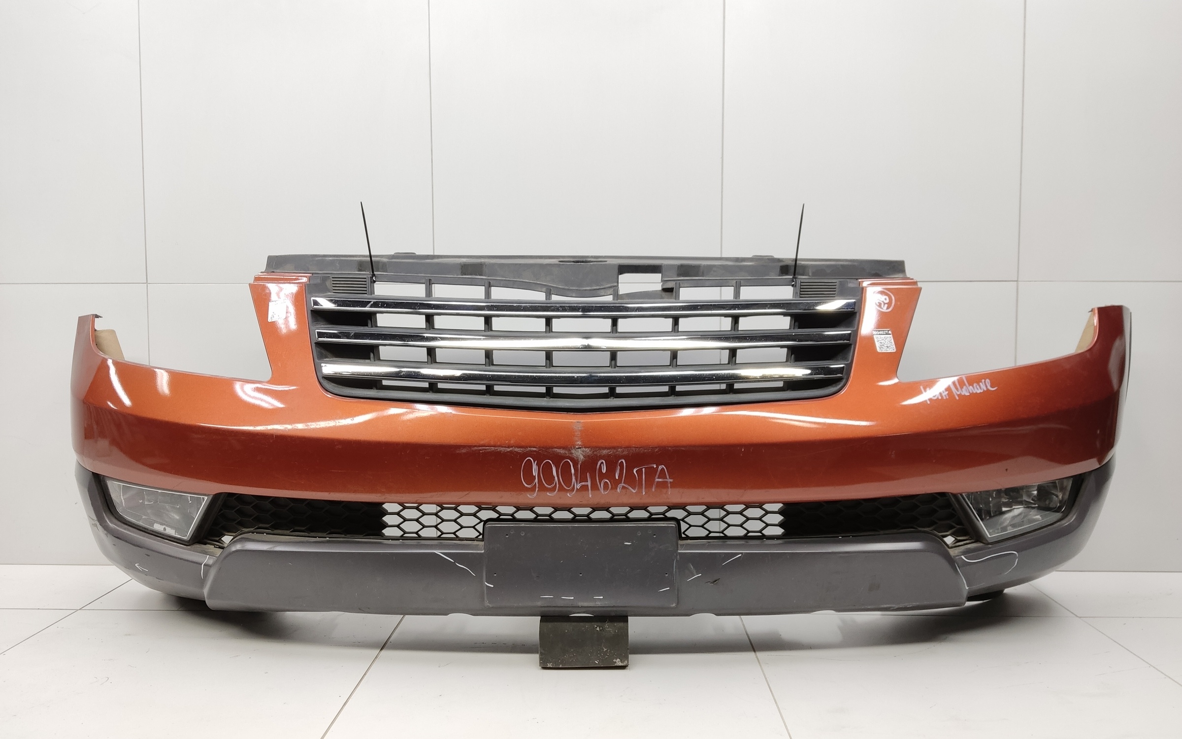 Бампер передний  Kia Mohave 1