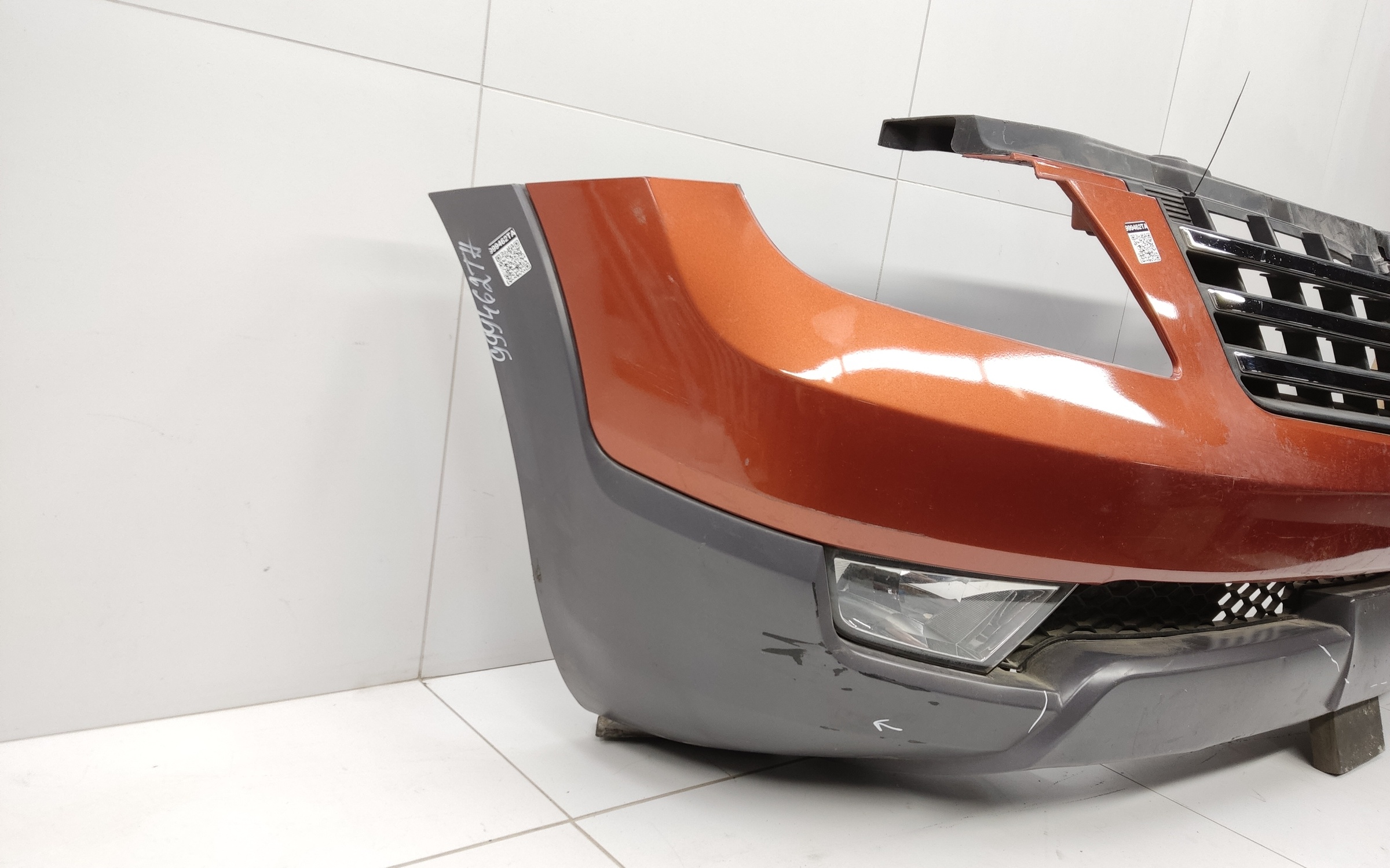 Бампер передний  Kia Mohave 1