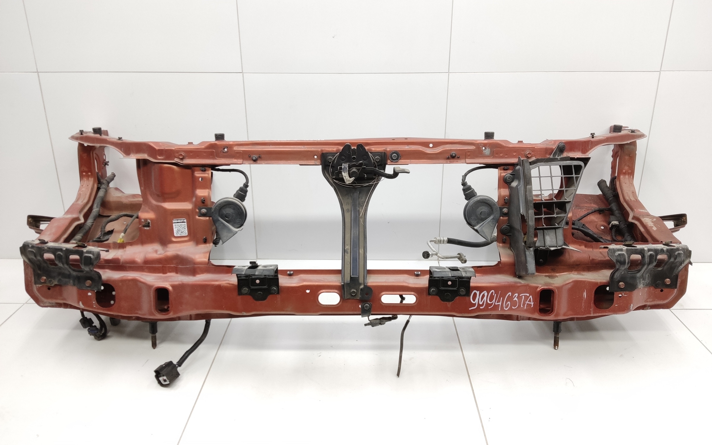 Панель передняя Kia Mohave 1