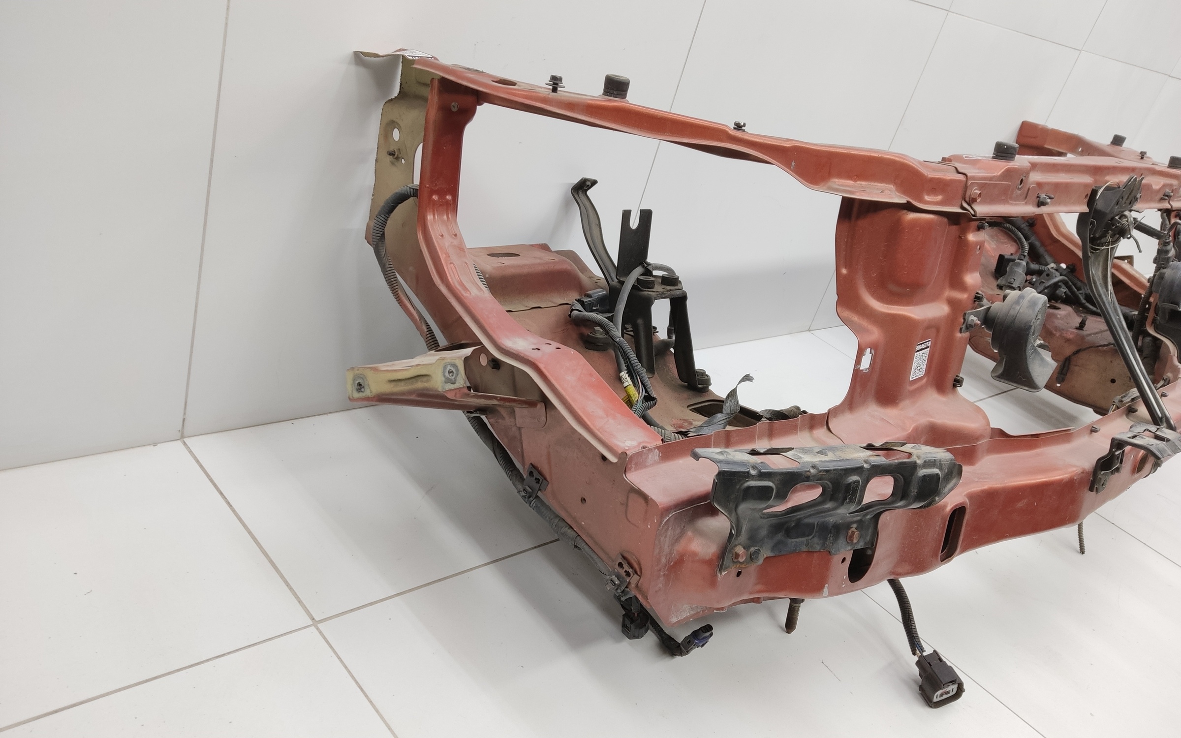 Панель передняя Kia Mohave 1