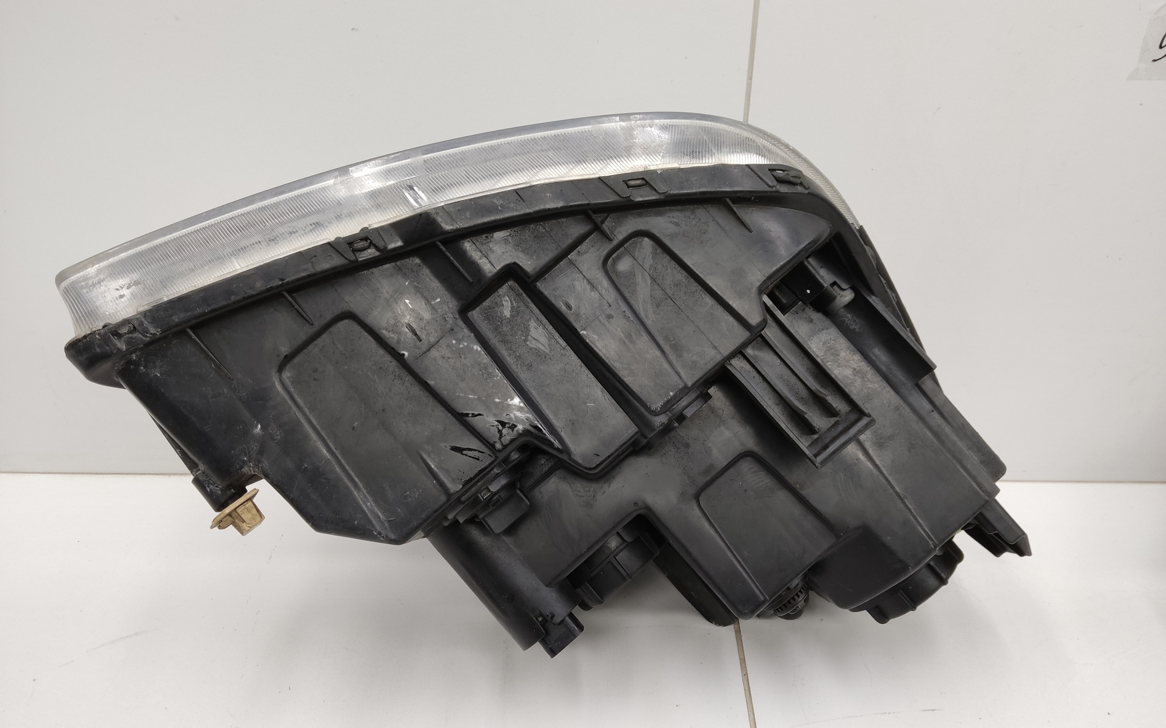 Комплект фар Kia Mohave 1 галоген линза Америка