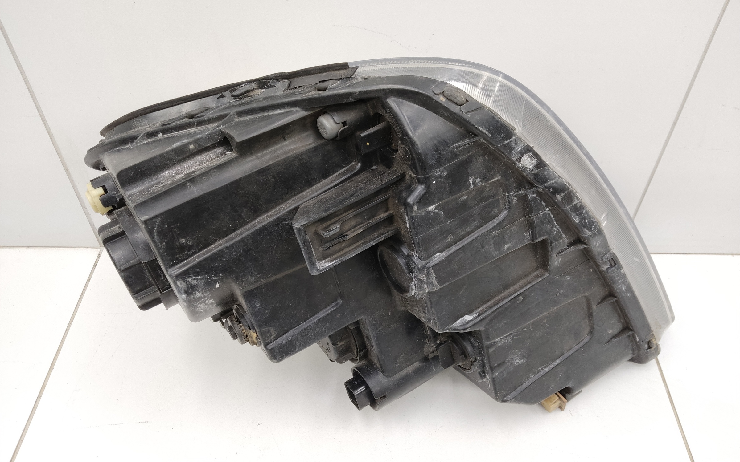 Комплект фар Kia Mohave 1 галоген линза Америка