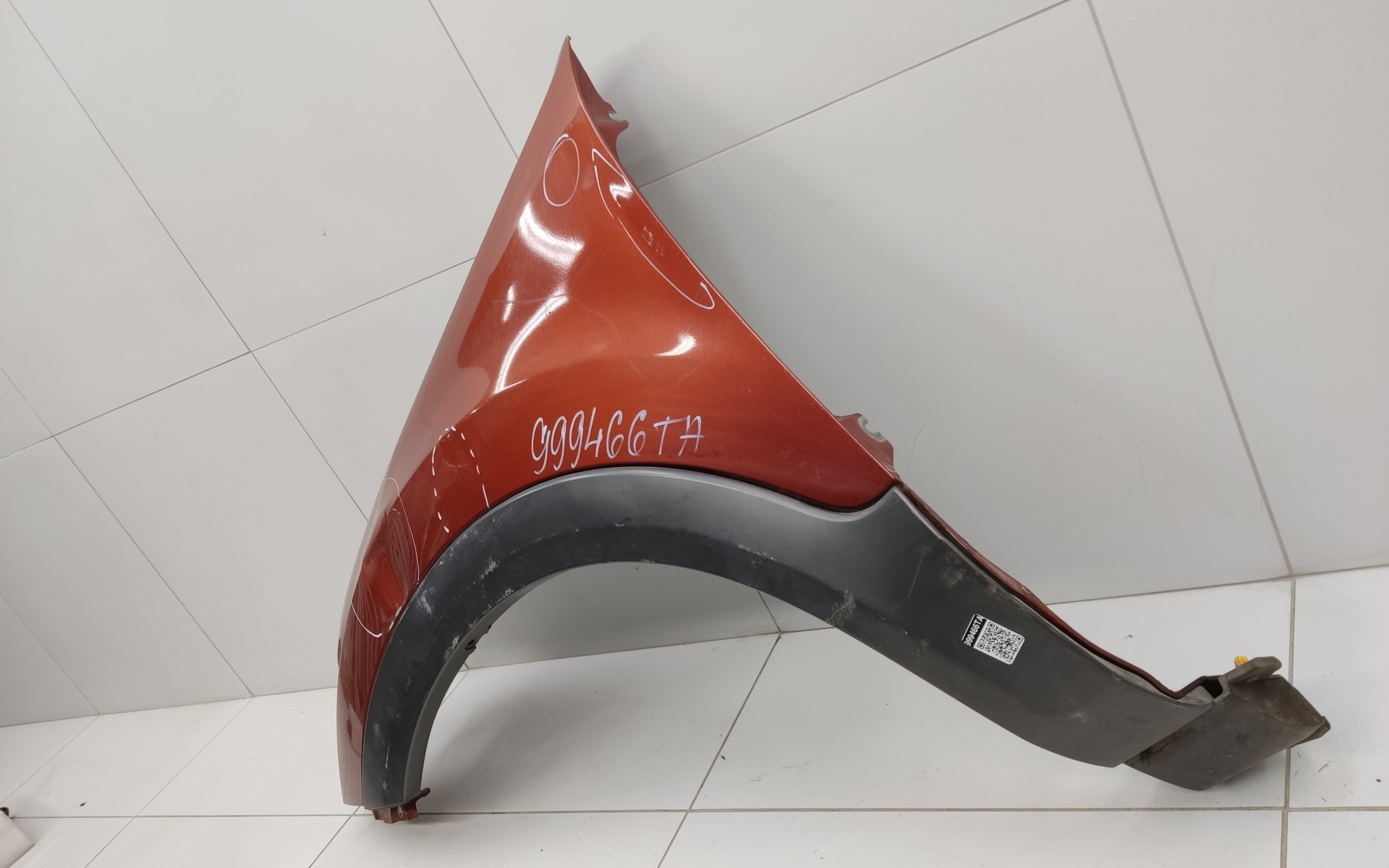 Крыло переднее левое Kia Mohave