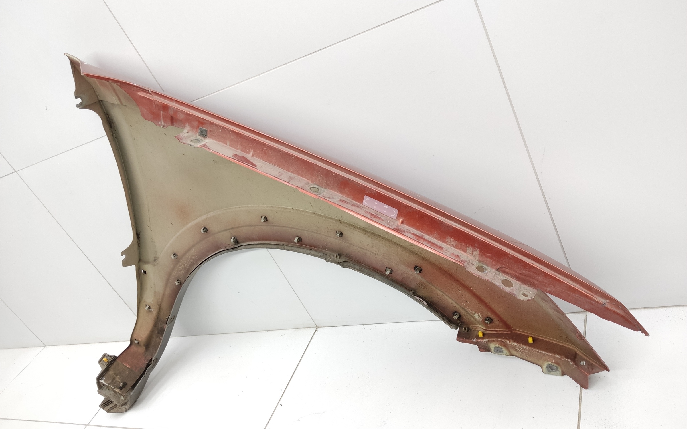 Крыло переднее левое Kia Mohave