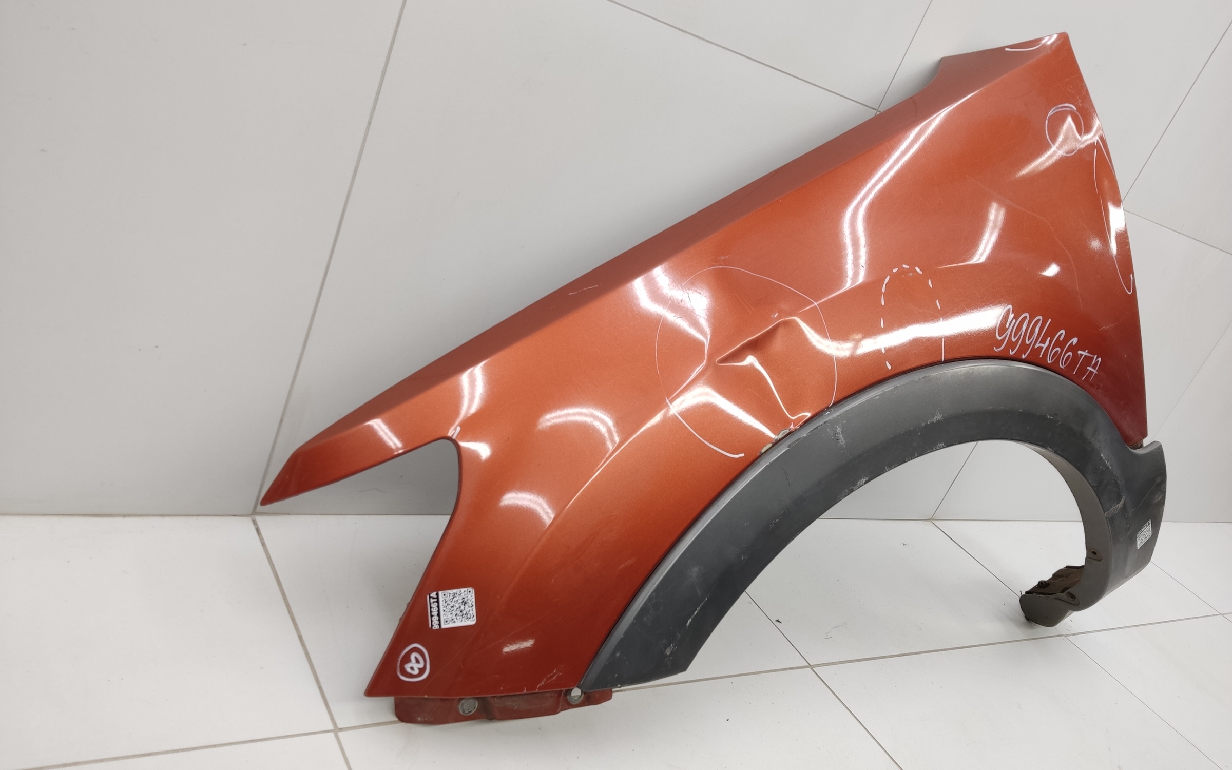 Крыло переднее левое Kia Mohave