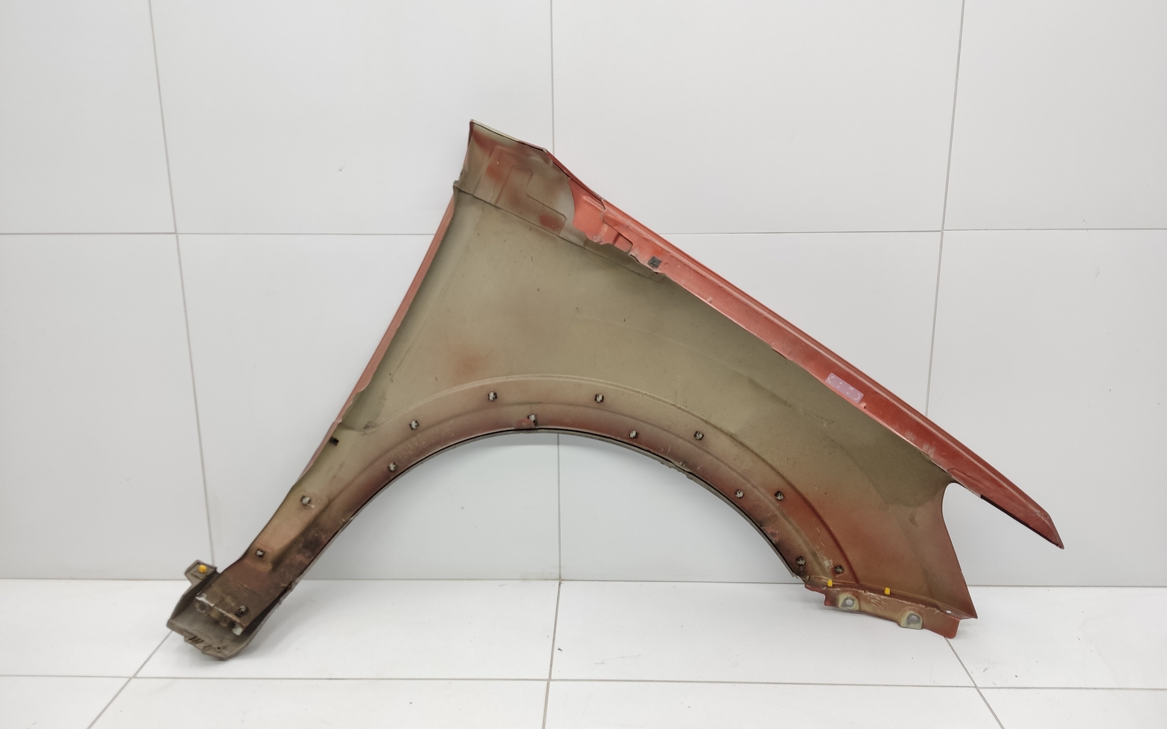 Крыло переднее левое Kia Mohave