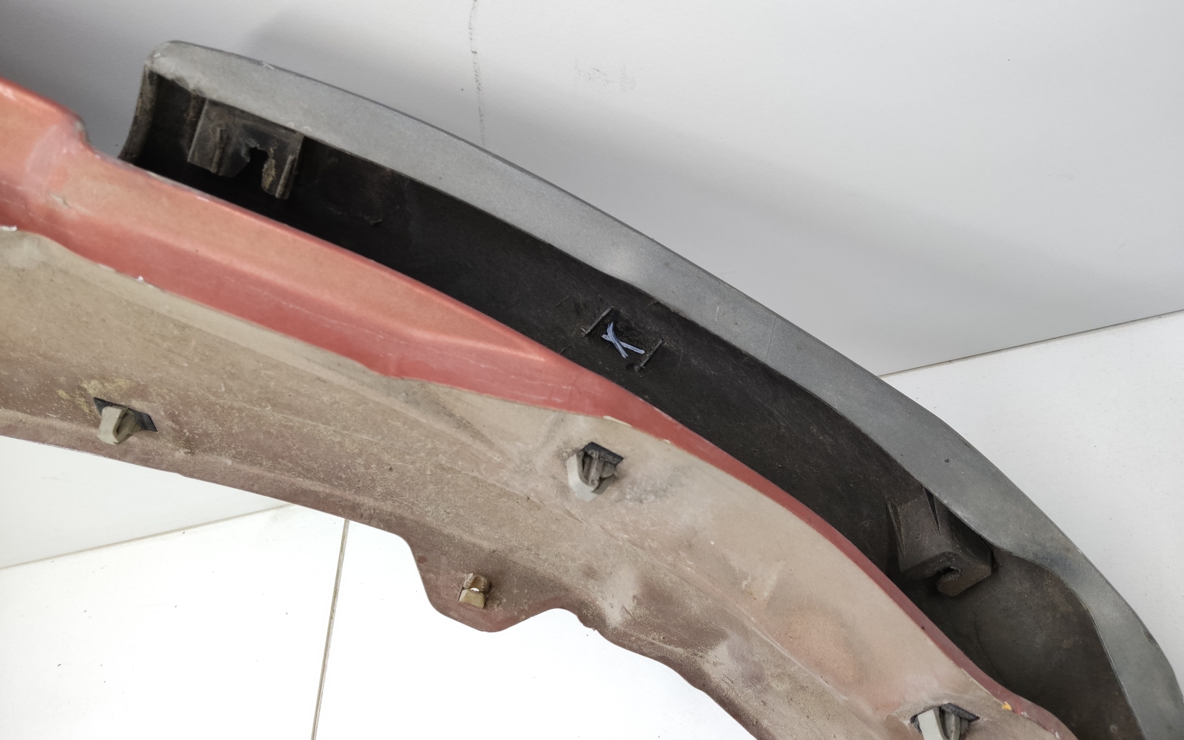 Крыло переднее правое Kia Mohave