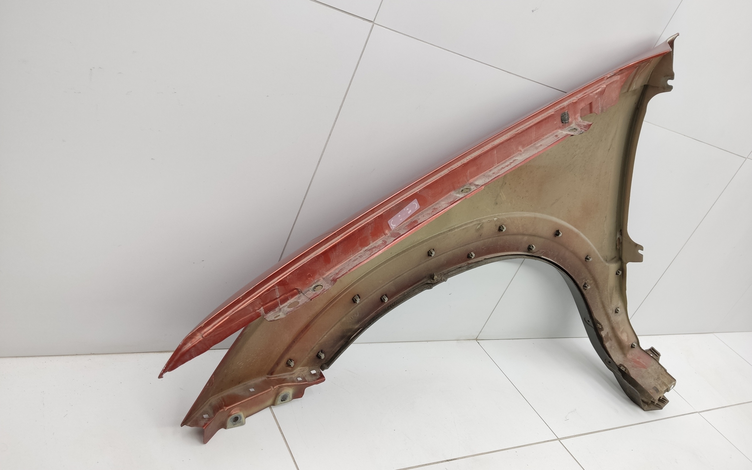 Крыло переднее правое Kia Mohave