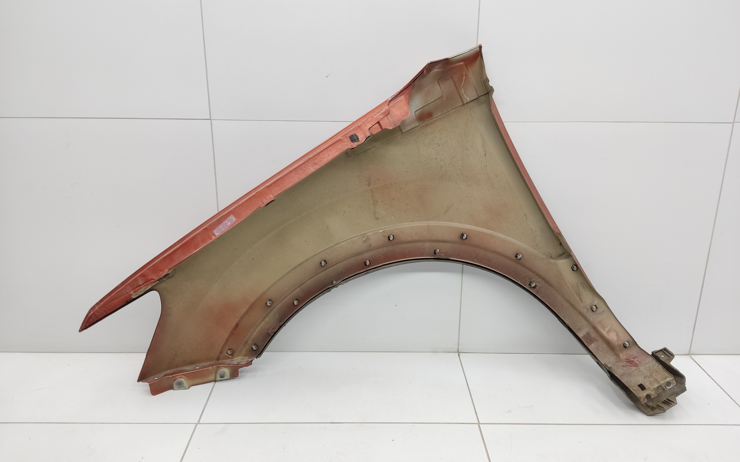 Крыло переднее правое Kia Mohave